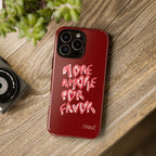 More Amore Por Favor | Red - Mare di Luna