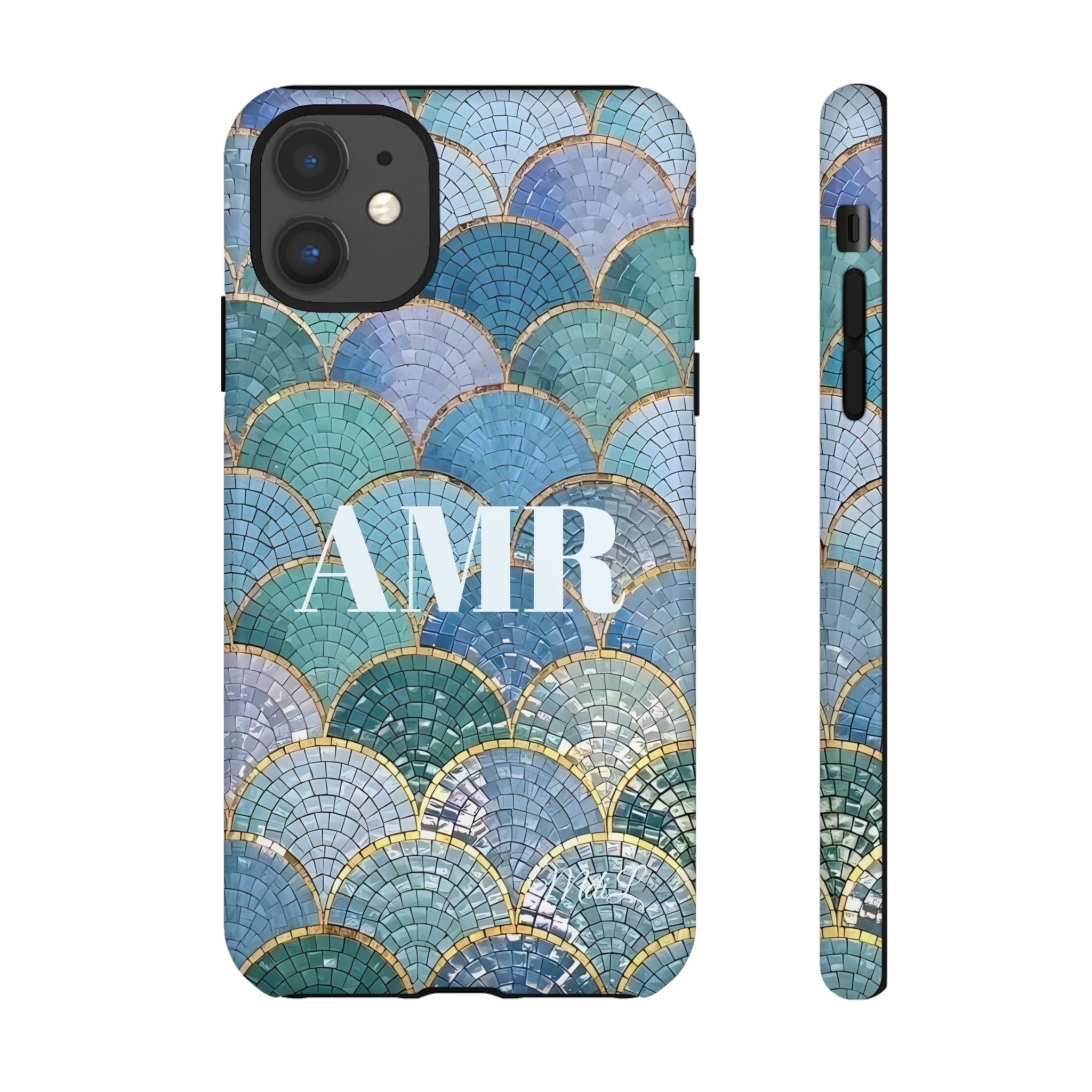 Aqua Personalized