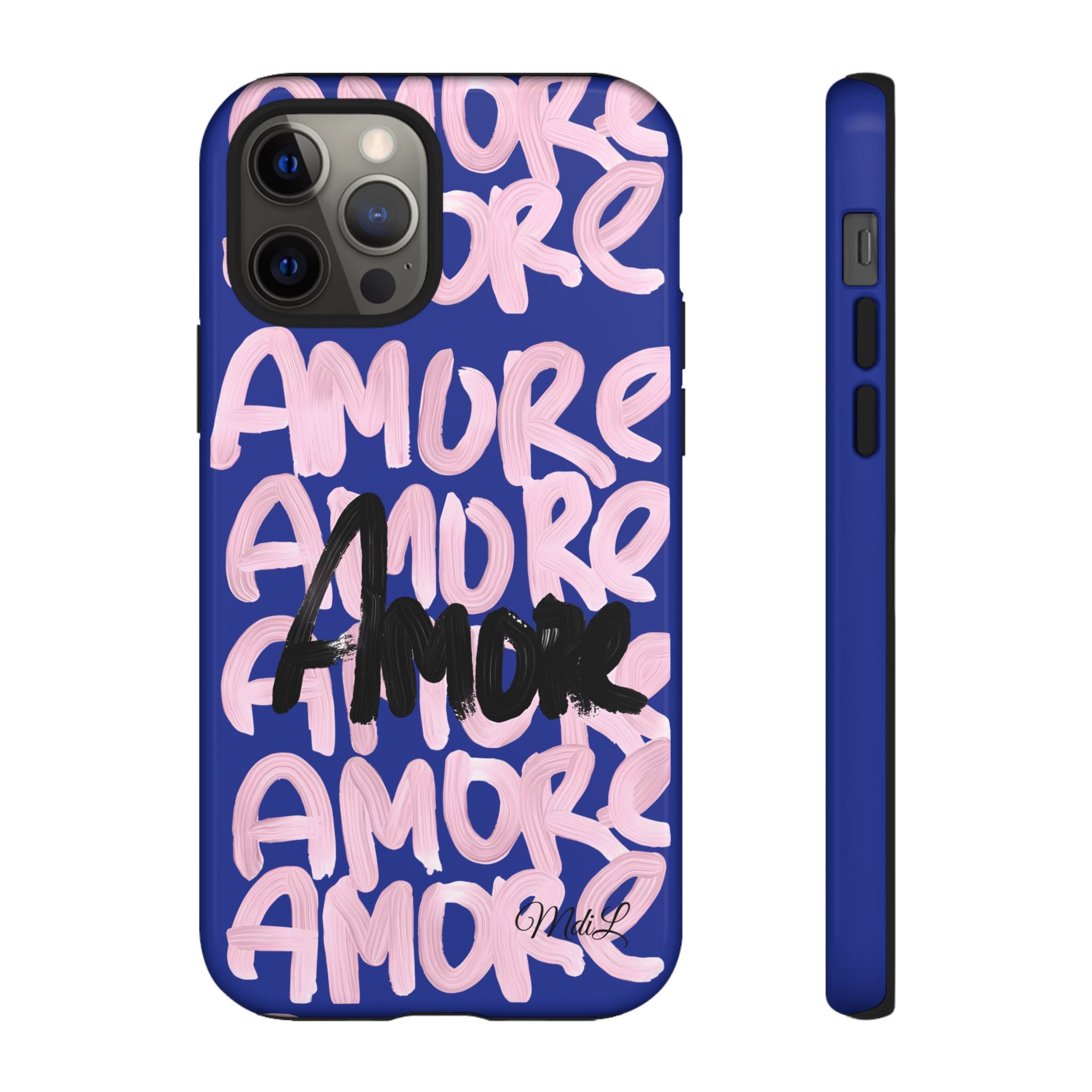 Amore | Blue - Mare di Luna