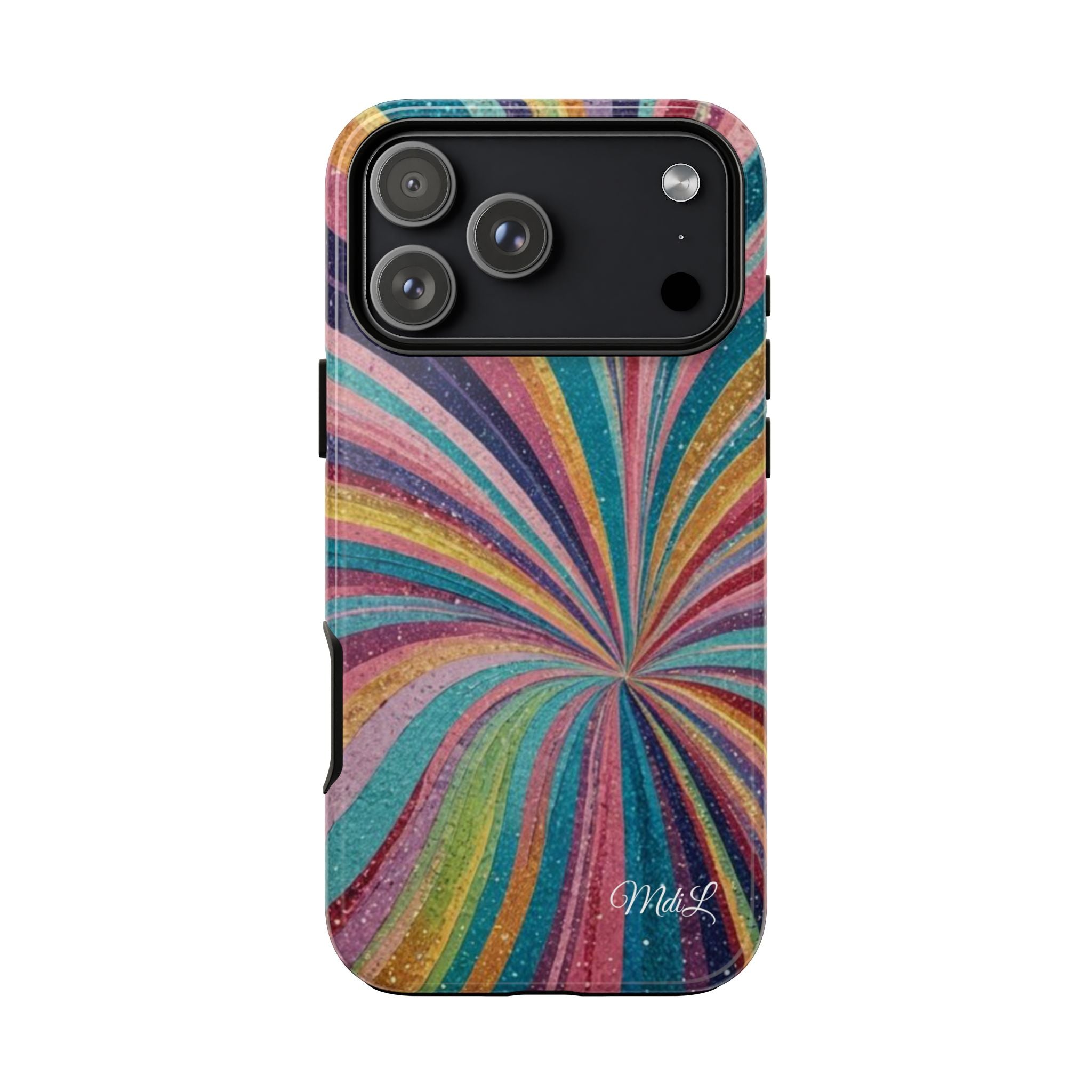 Rainbow Swirl