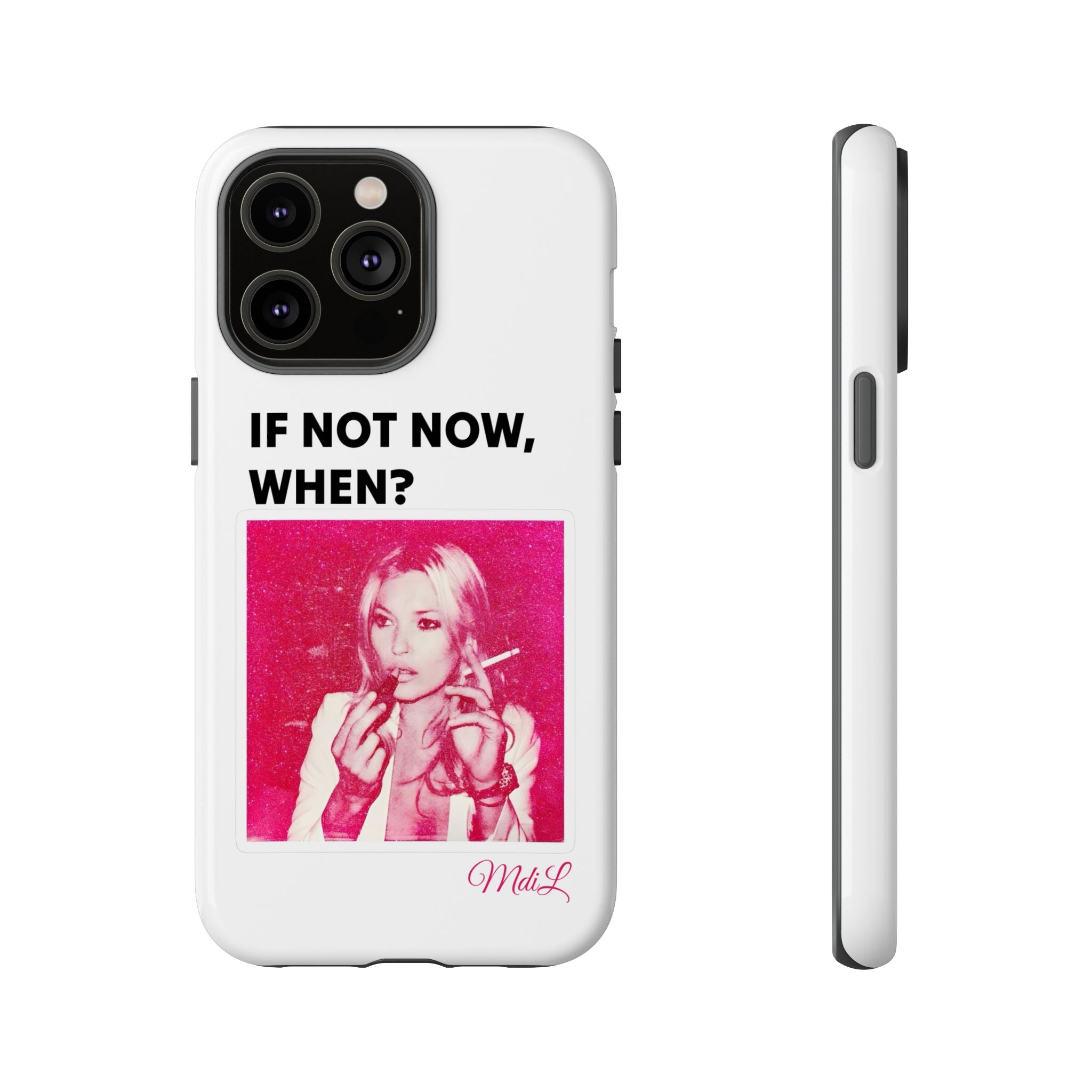 If Not Now, When?