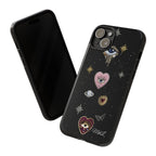 Cosmic Eye iPhone Case