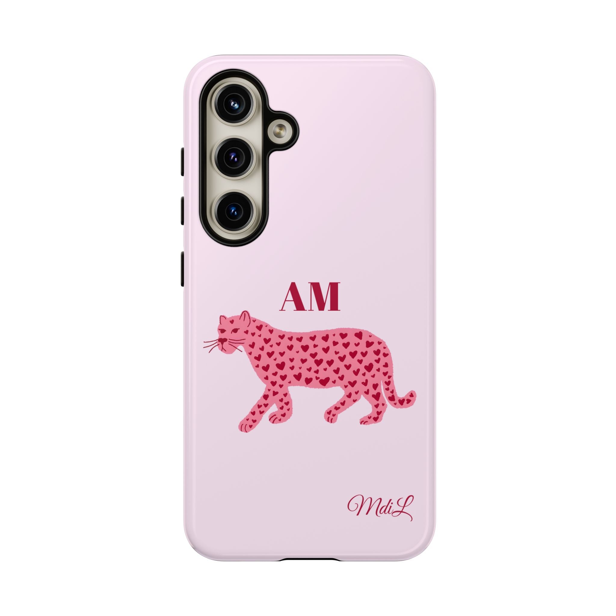 Leo Love Personalized