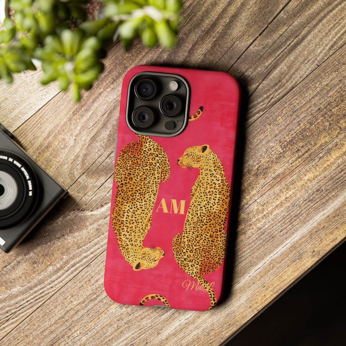 Leo Chic Personalized