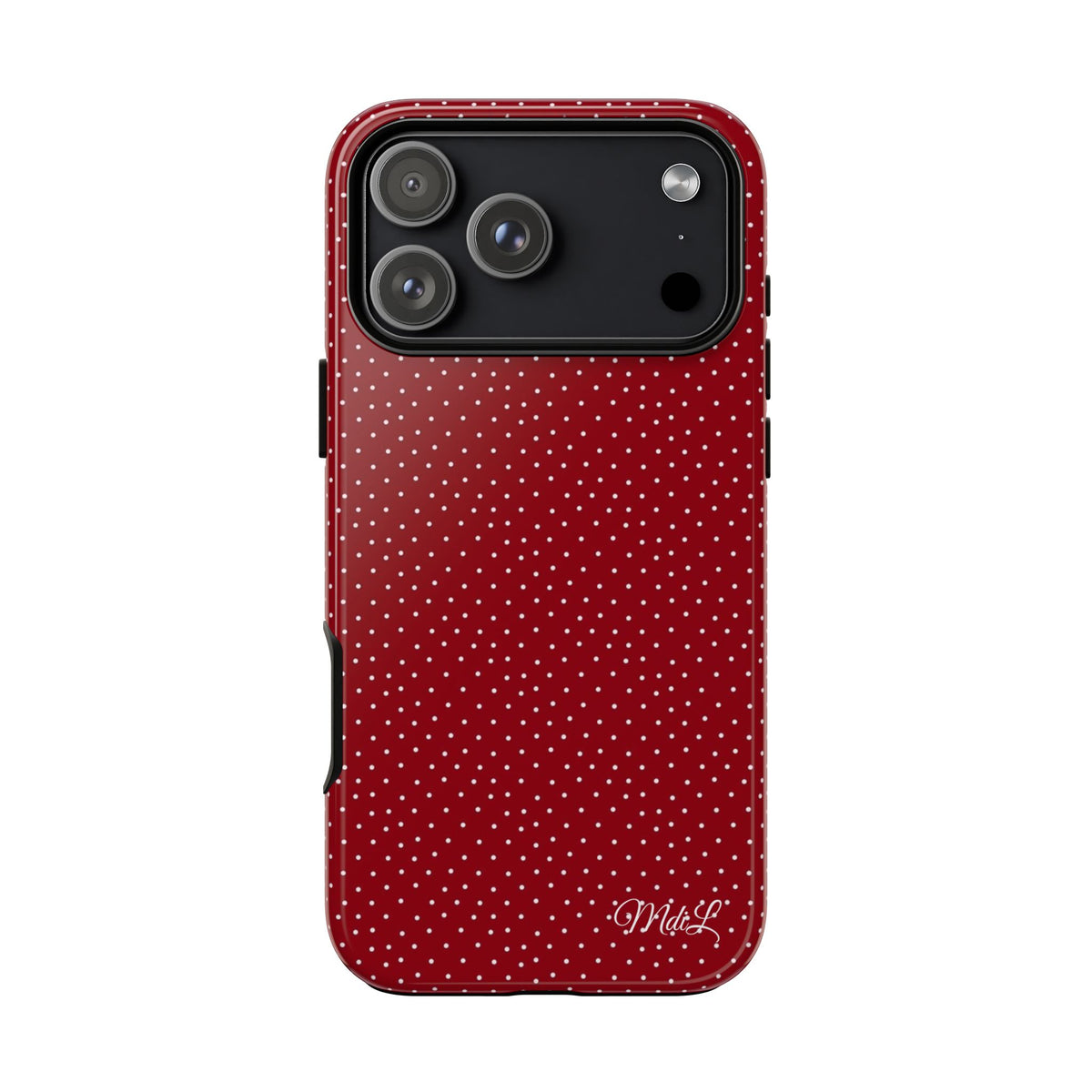 Polka Dots | Red - Mare di Luna