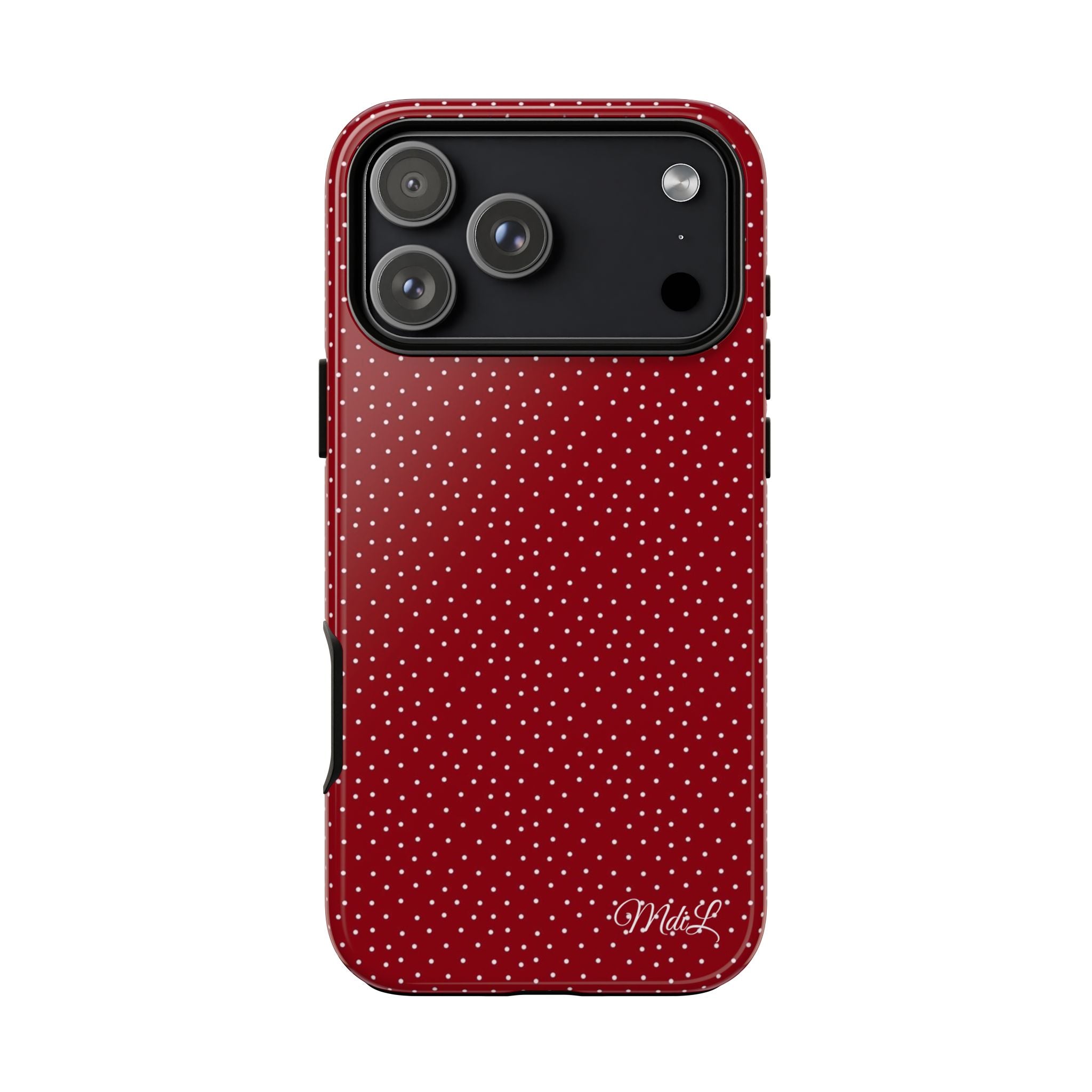 Polka Dots | Red - Mare di Luna