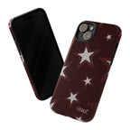Starlight | Red and White - Mare di Luna