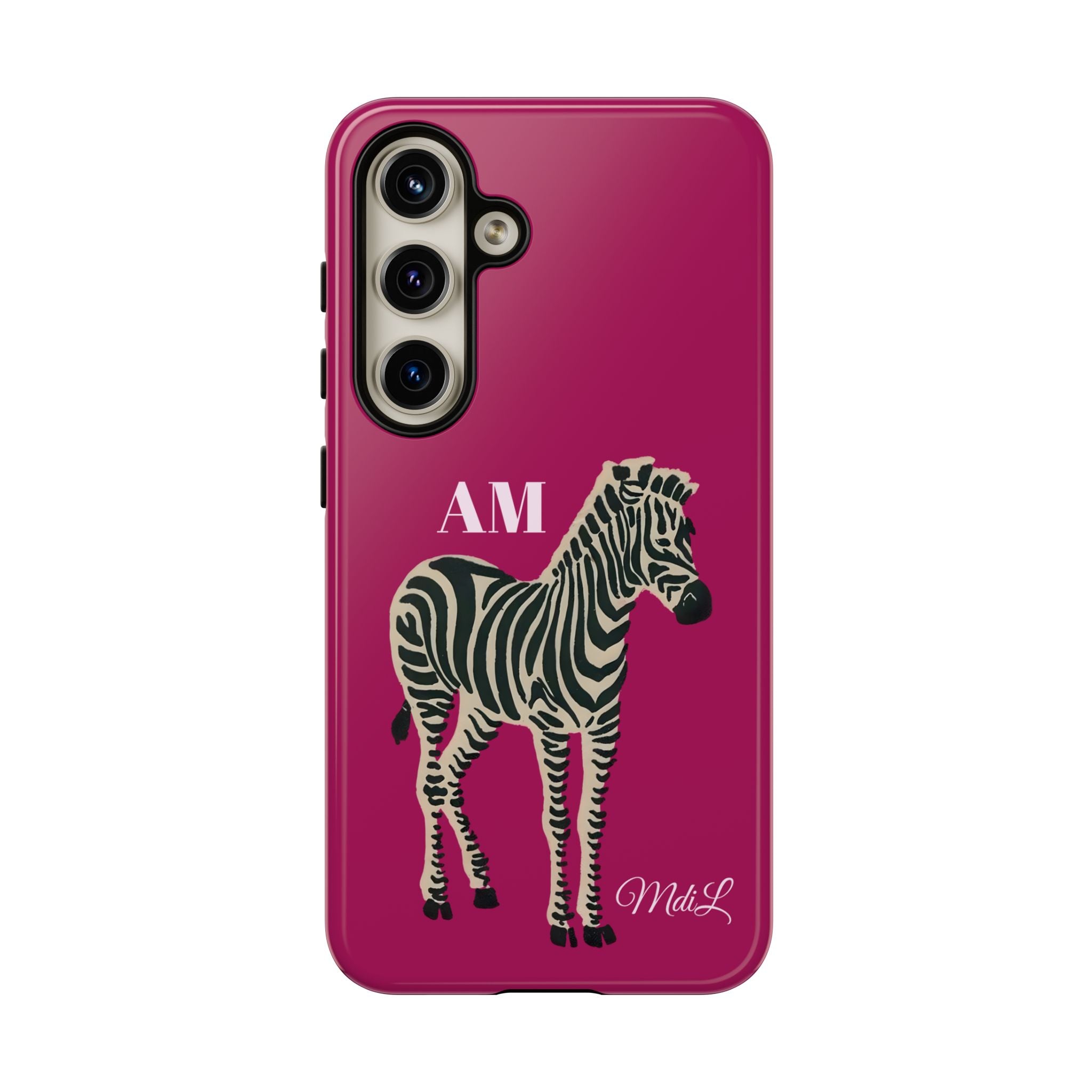 Zebra Personalized