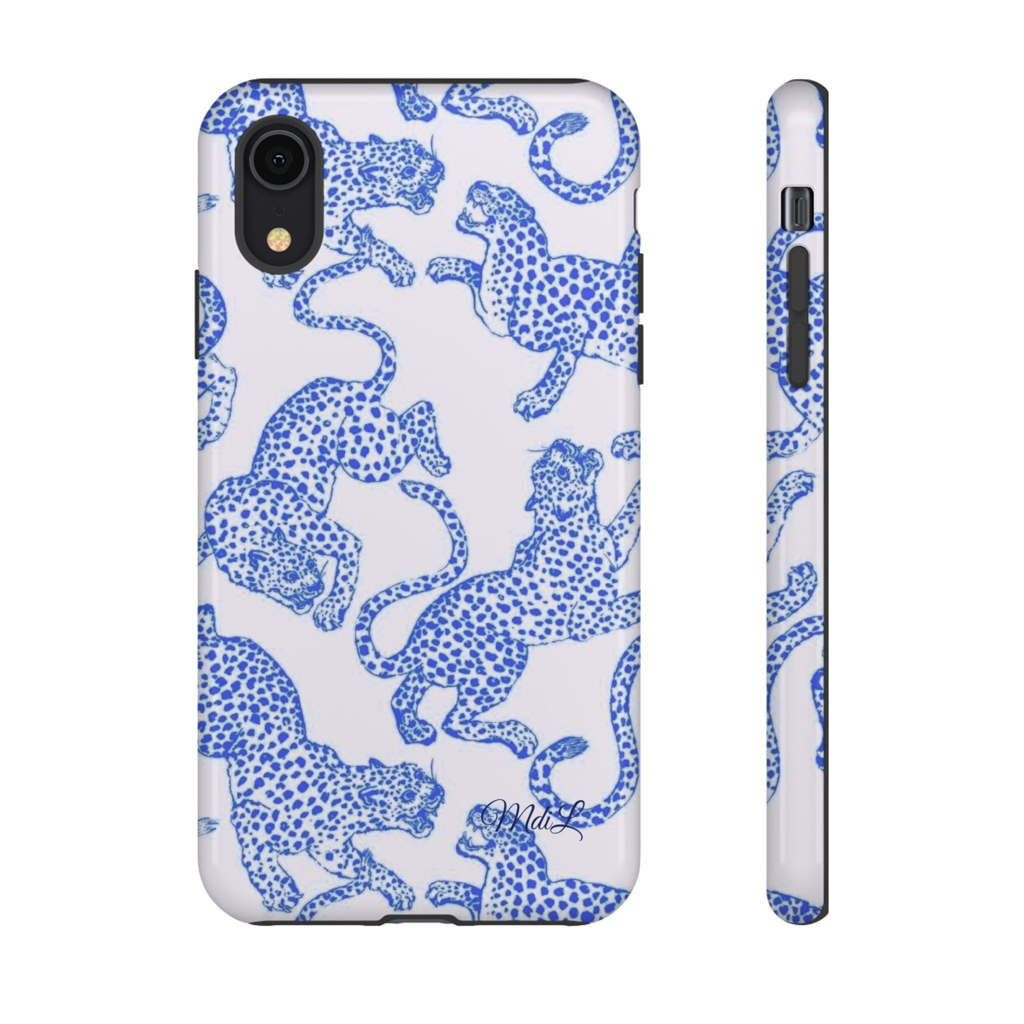 Leopards | Blue