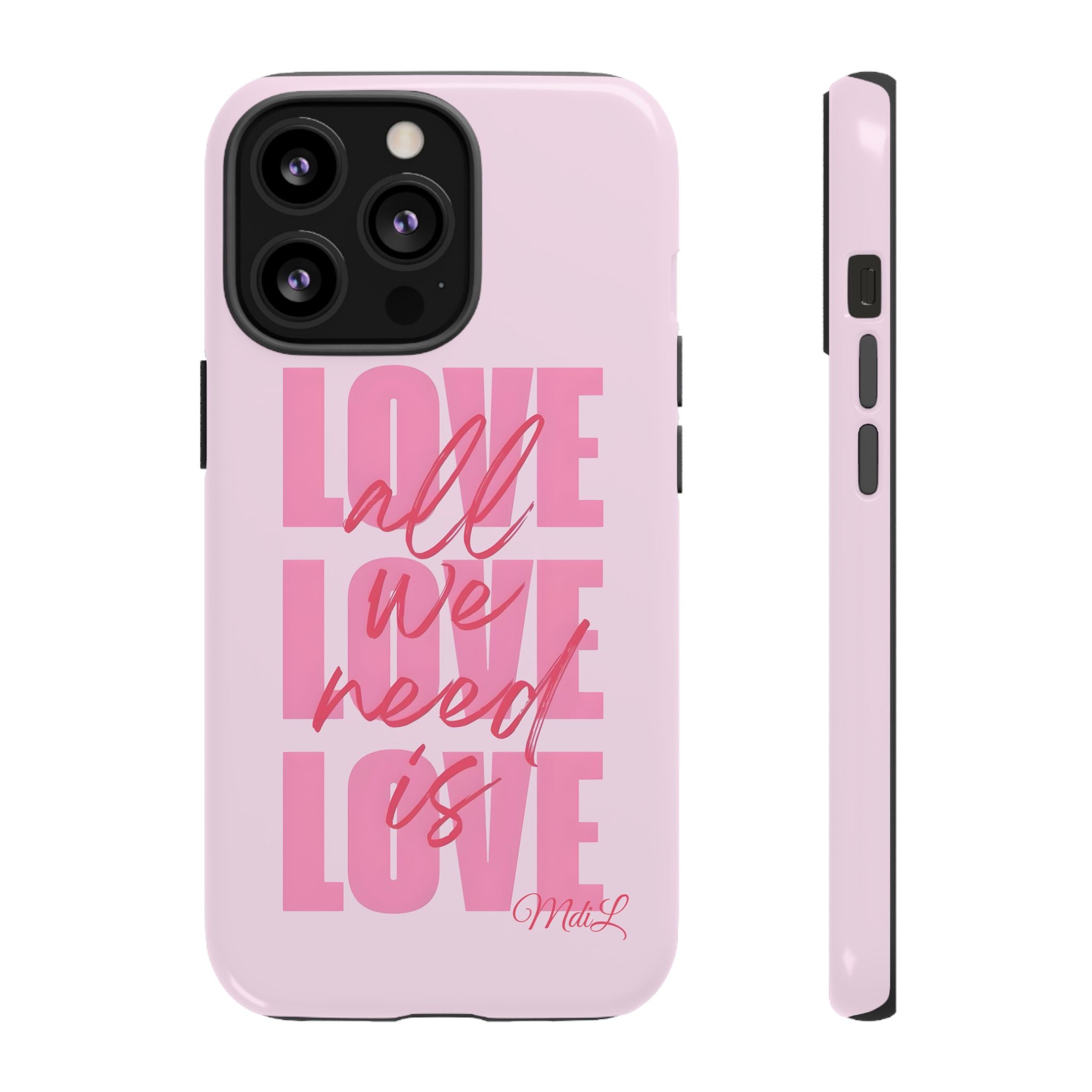 "All We Need Is Love" | Pink - Mare di Luna
