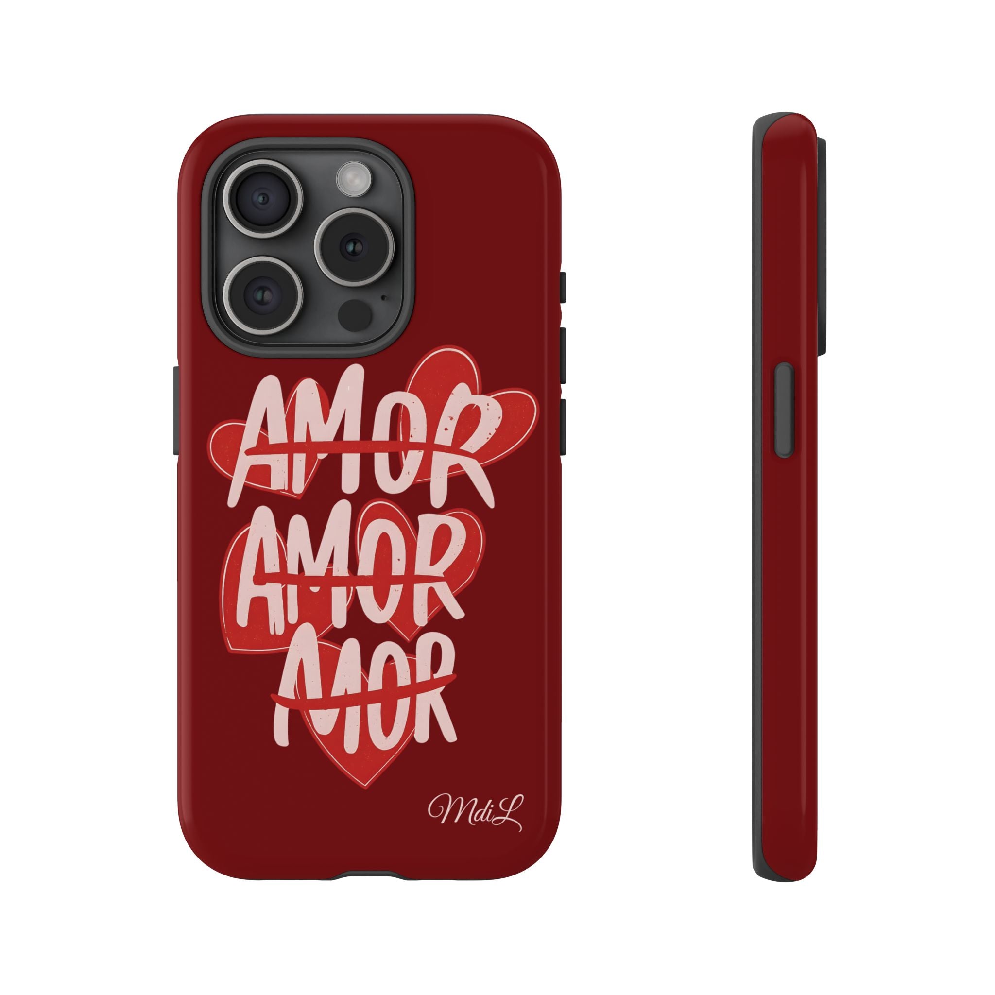 Amor, Amor, Amor | Red - Mare di Luna