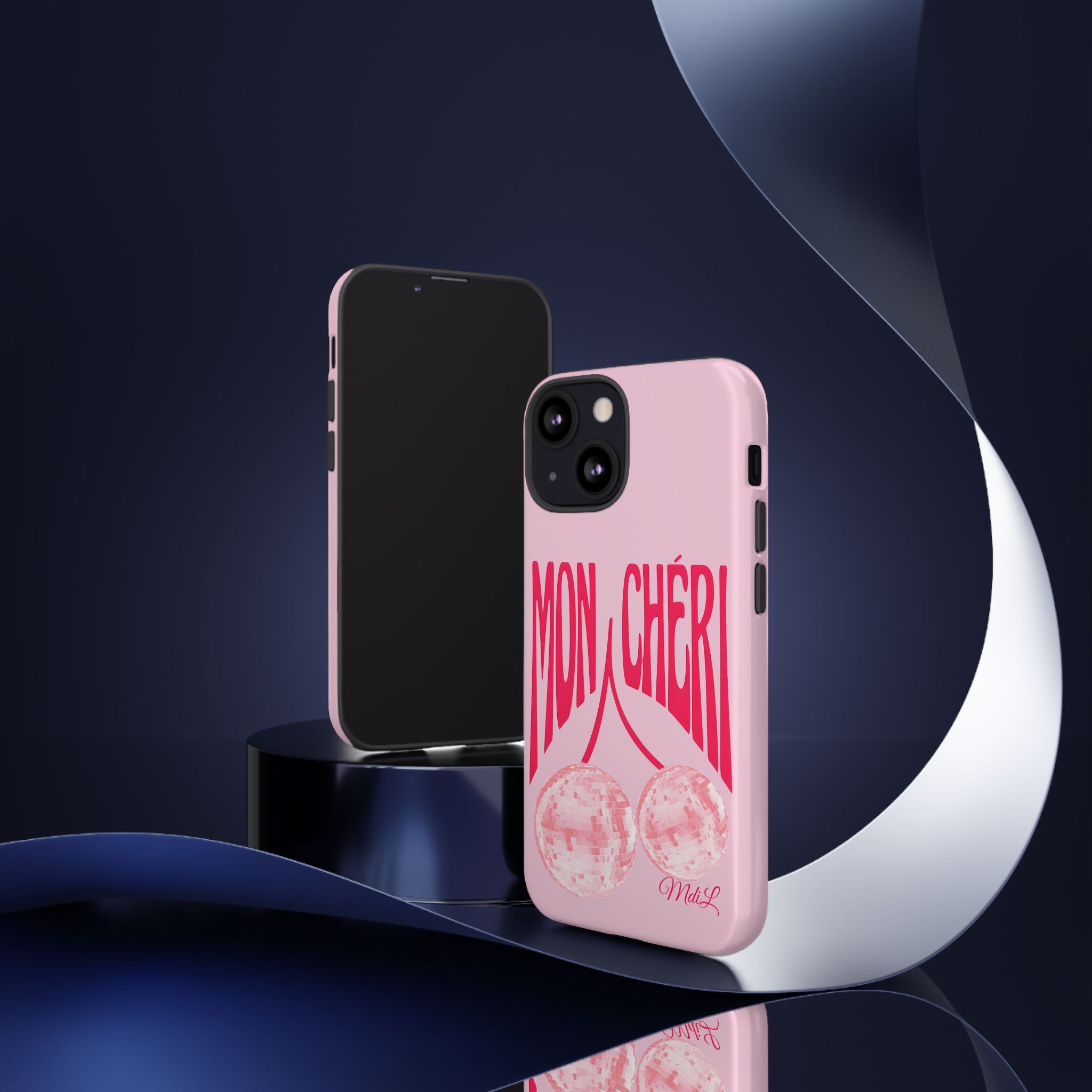 Mon Chéri | Pink - Mare di Luna