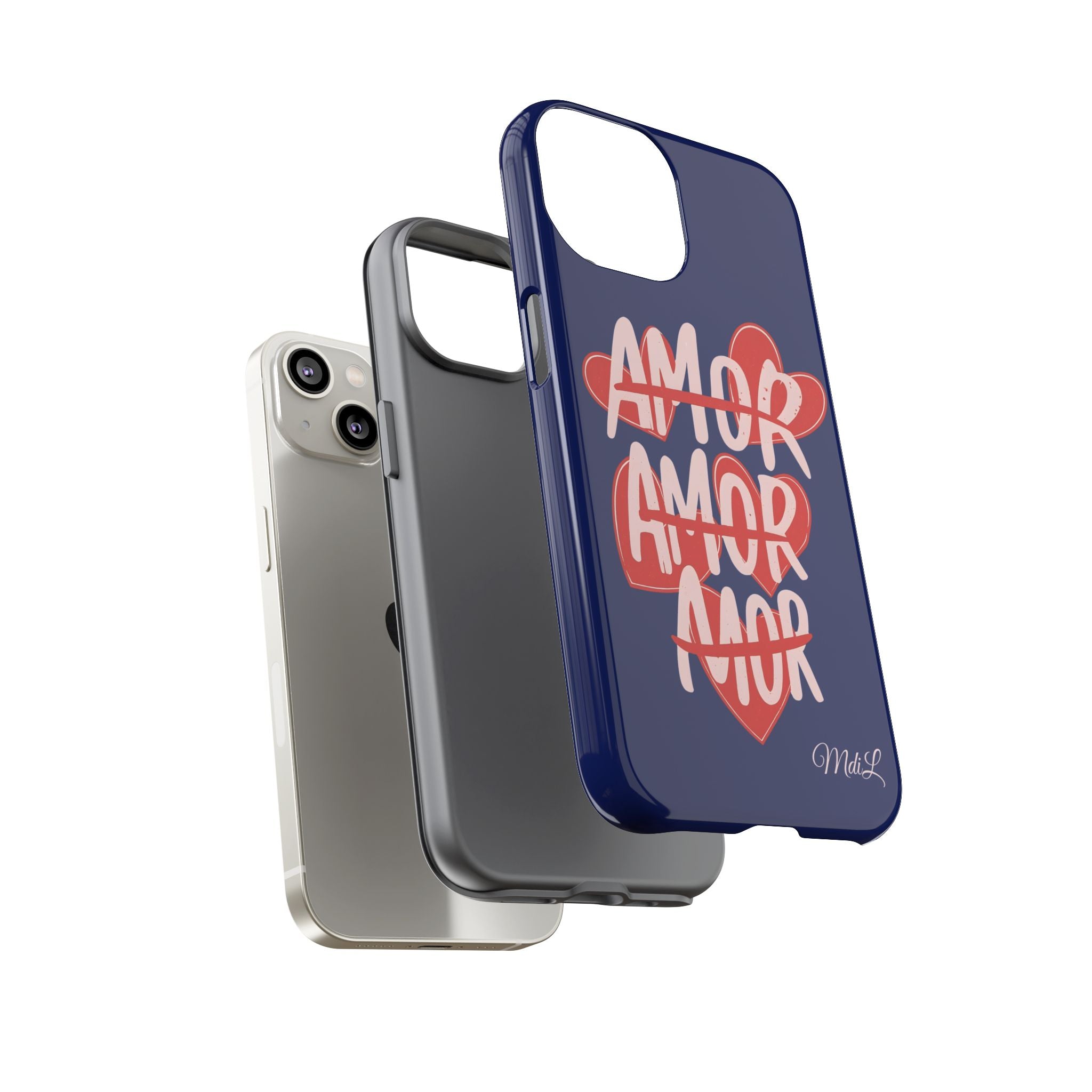 Amor, Amor, Amor | Blue - Mare di Luna