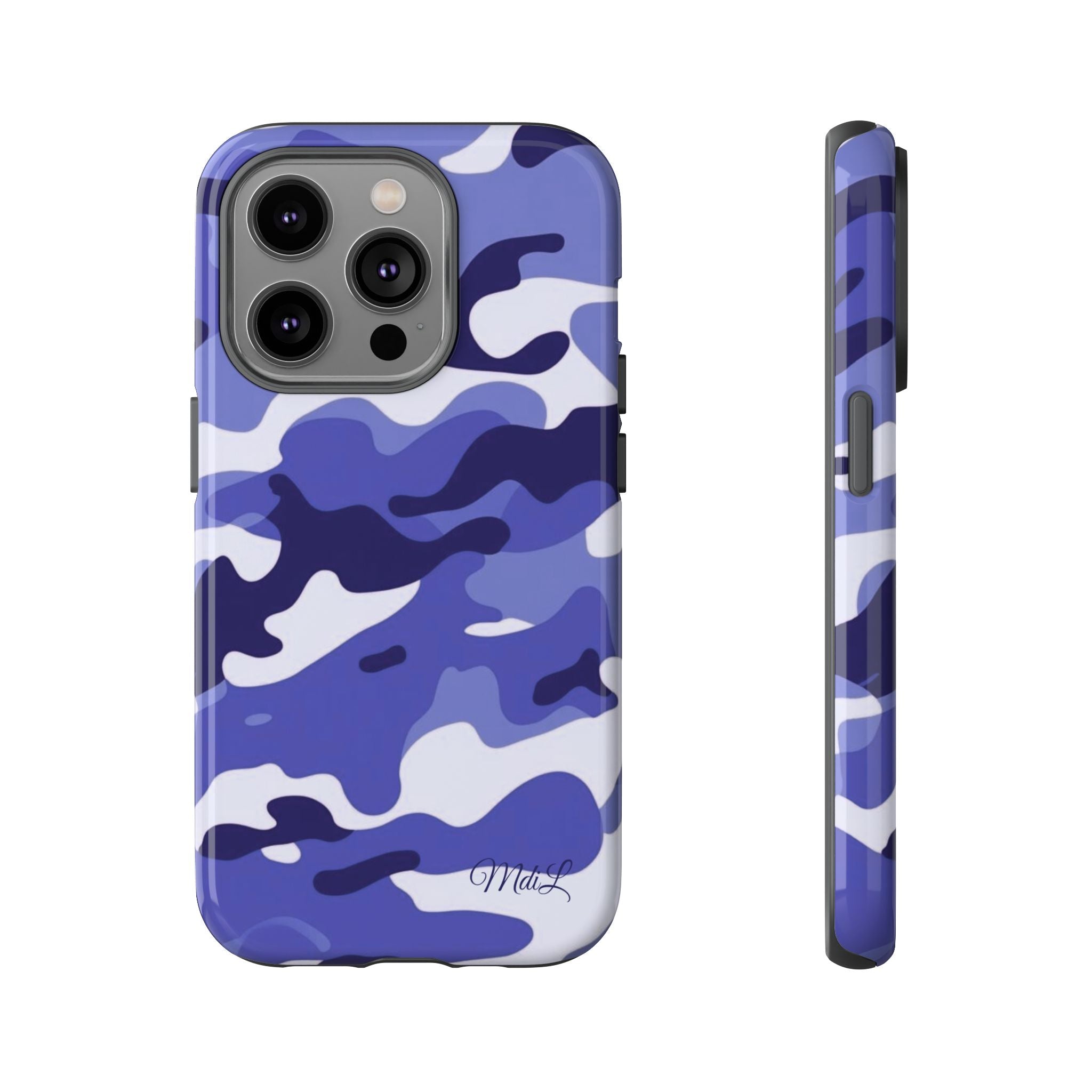 Night Camo iPhone Case
