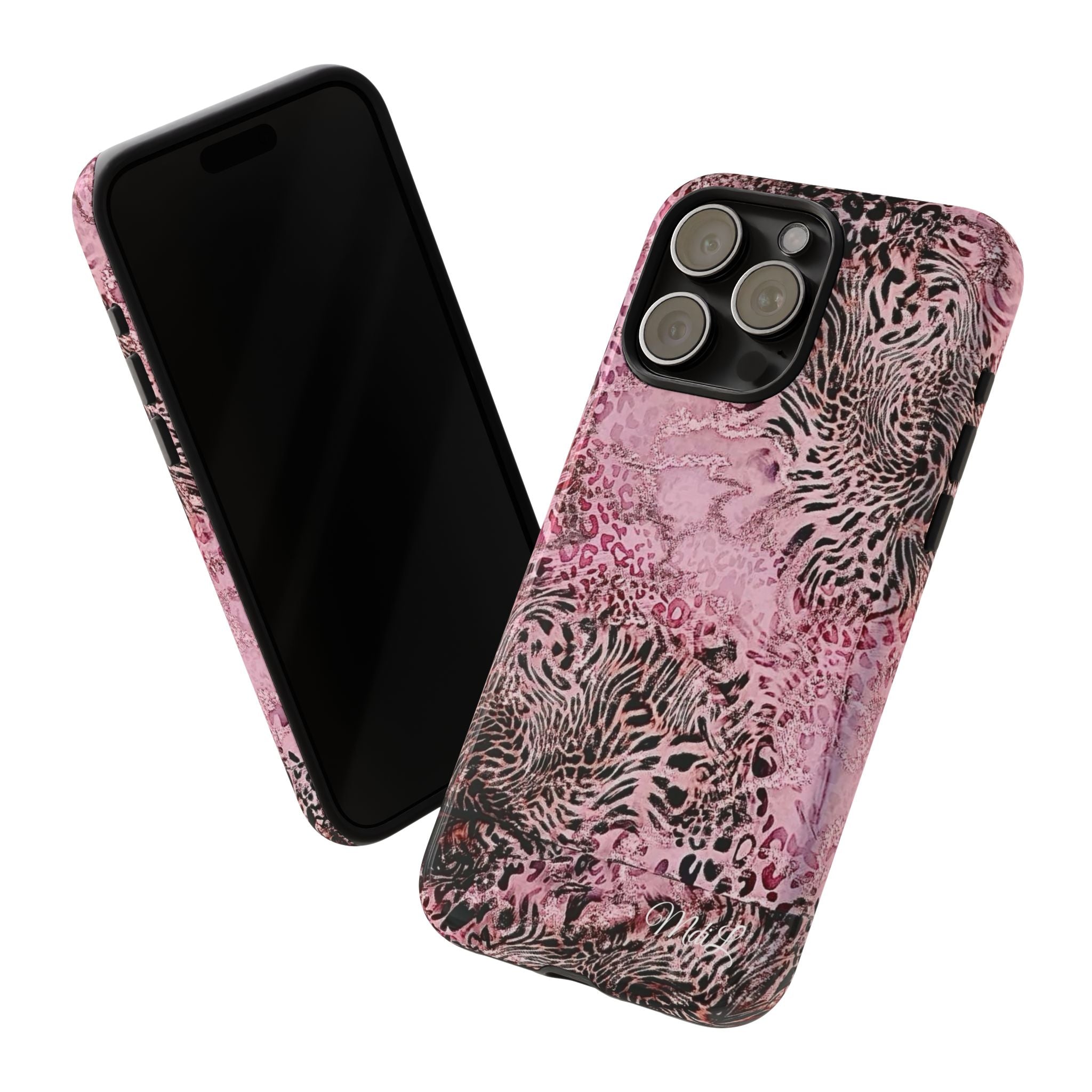 Animal Print | Pink