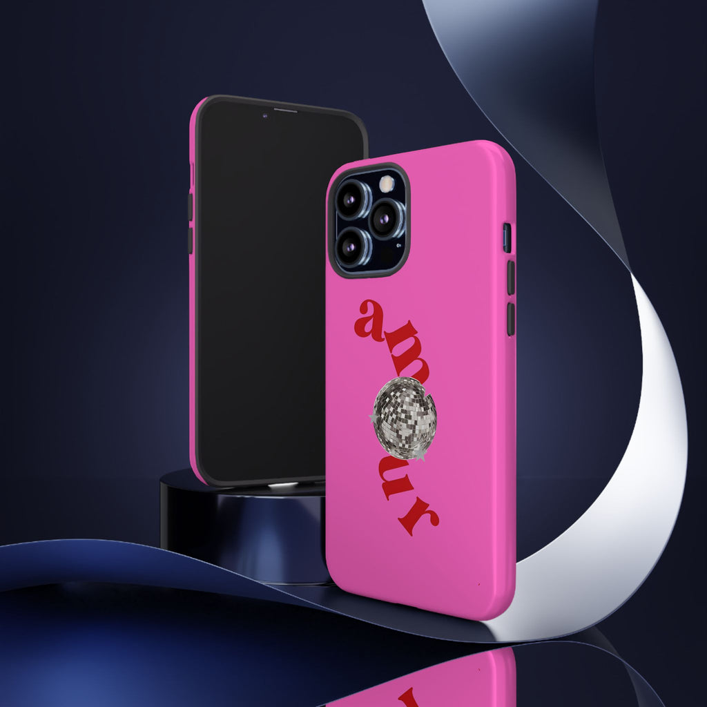 Amour Disco | Pink
