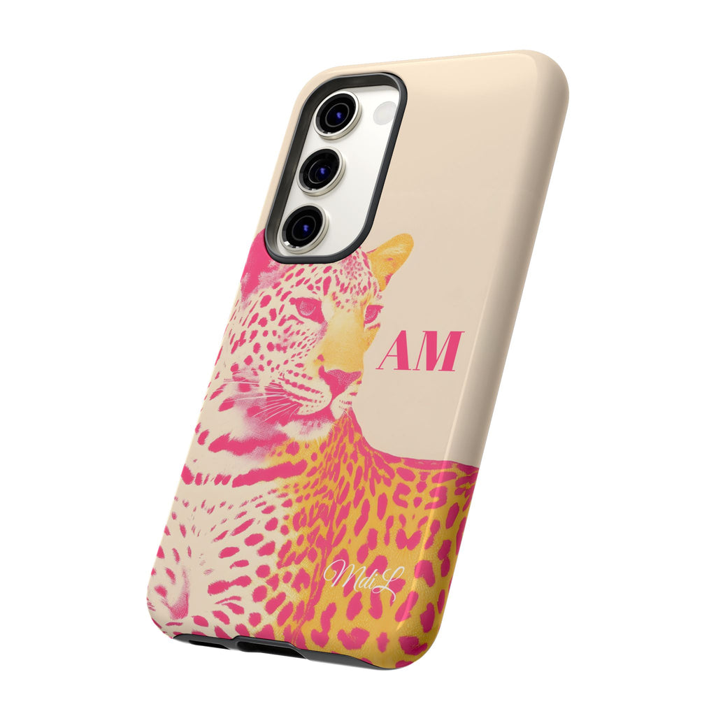 Leopard Aura Personalized