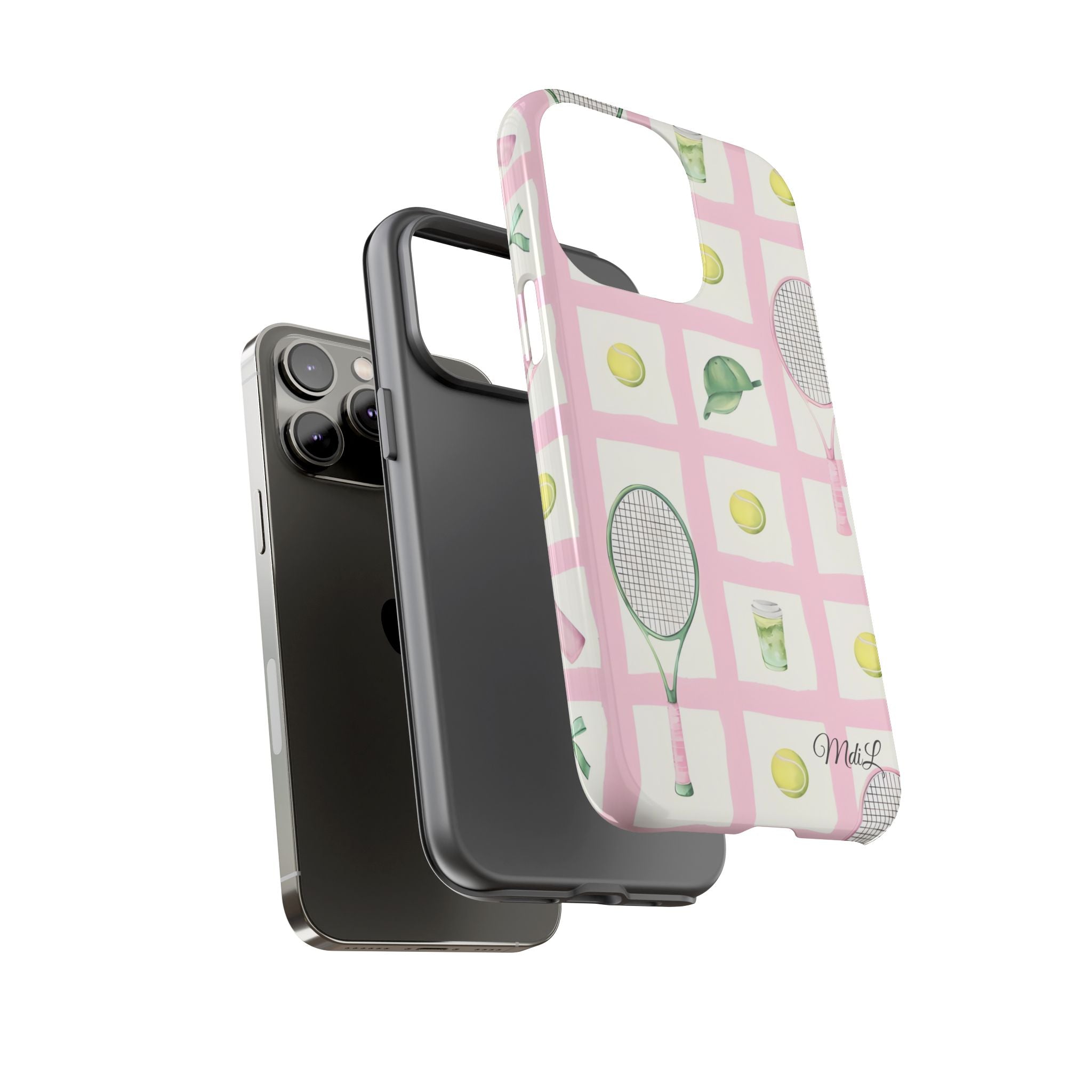 Rally Club iPhone Case