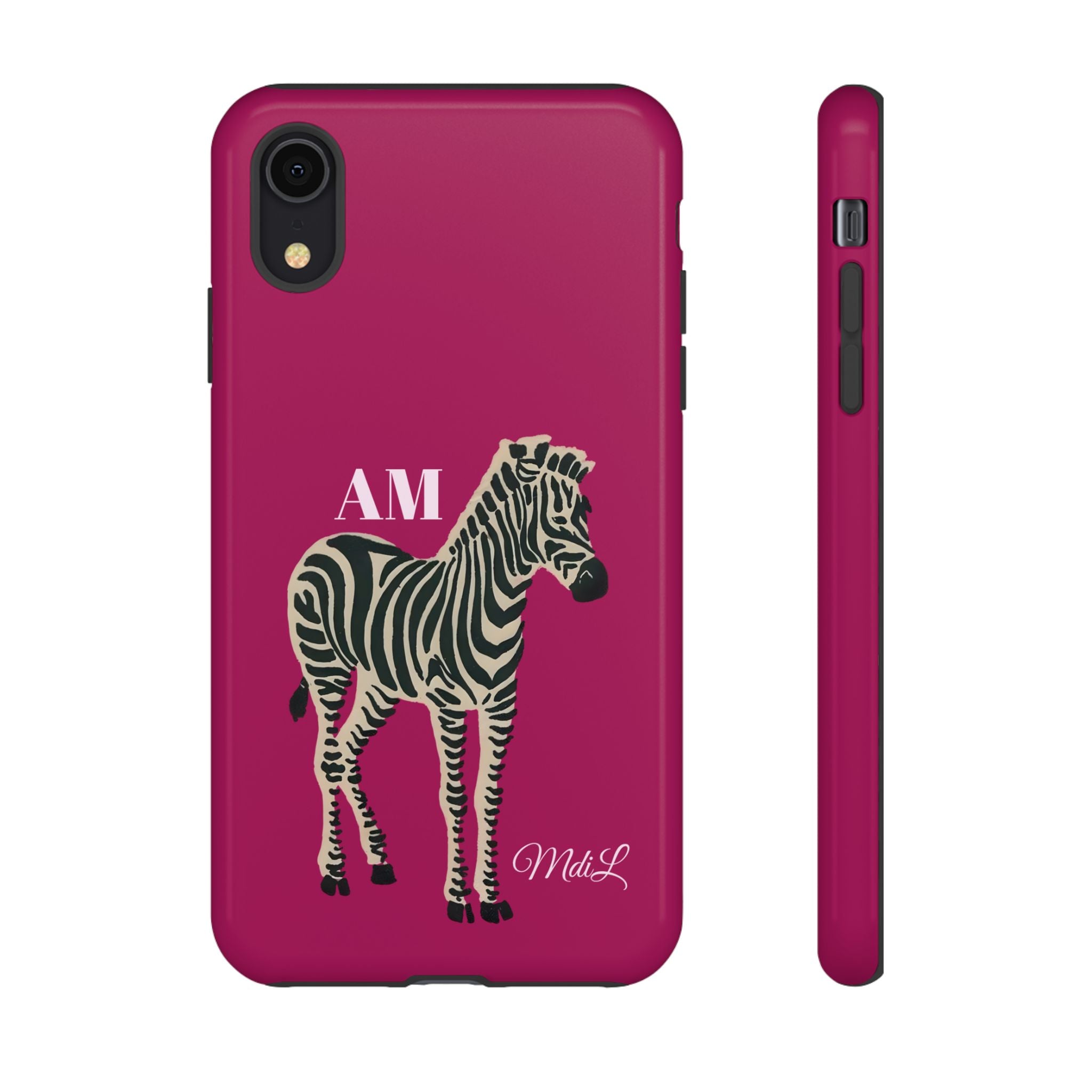 Zebra Personalized