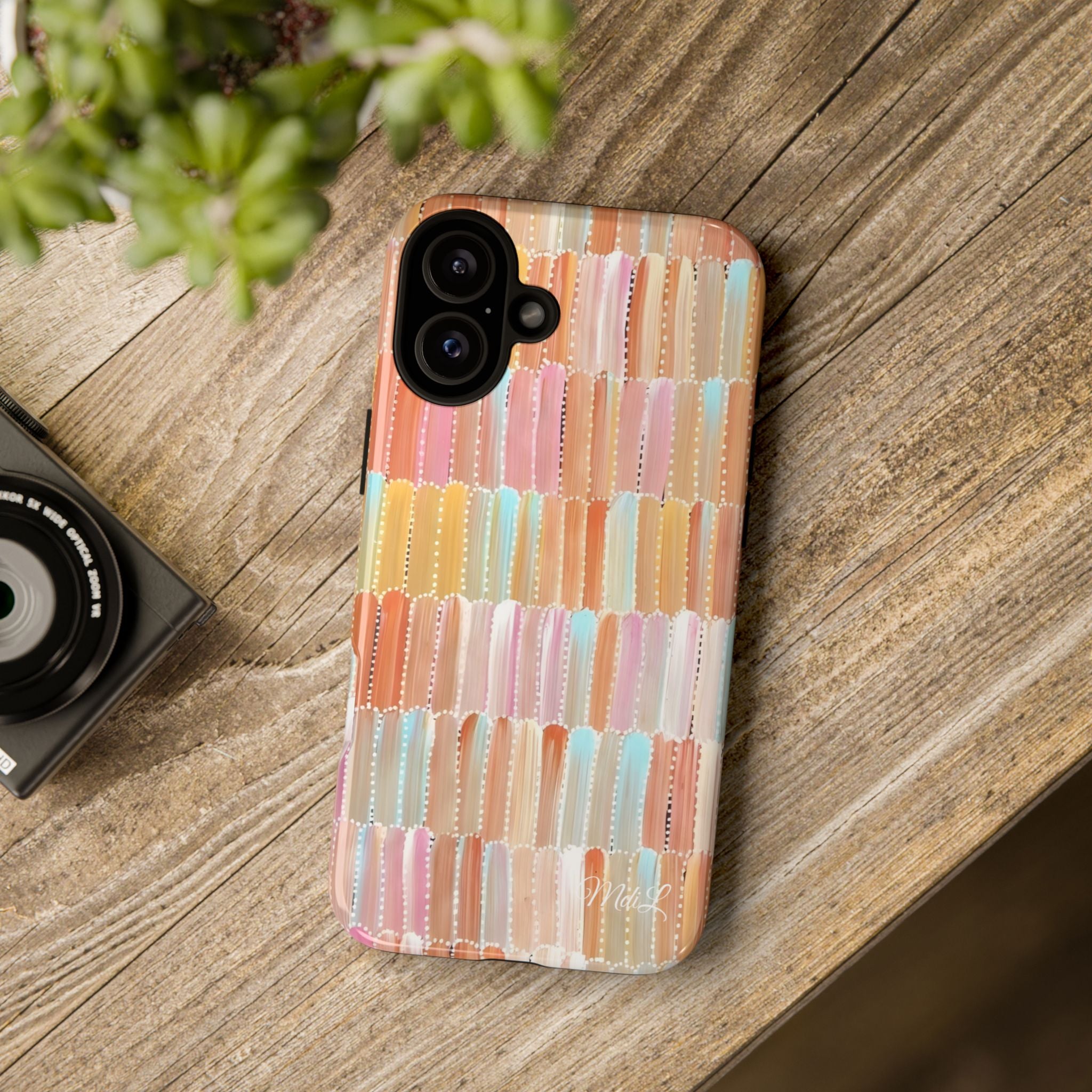 Summer Mosaics