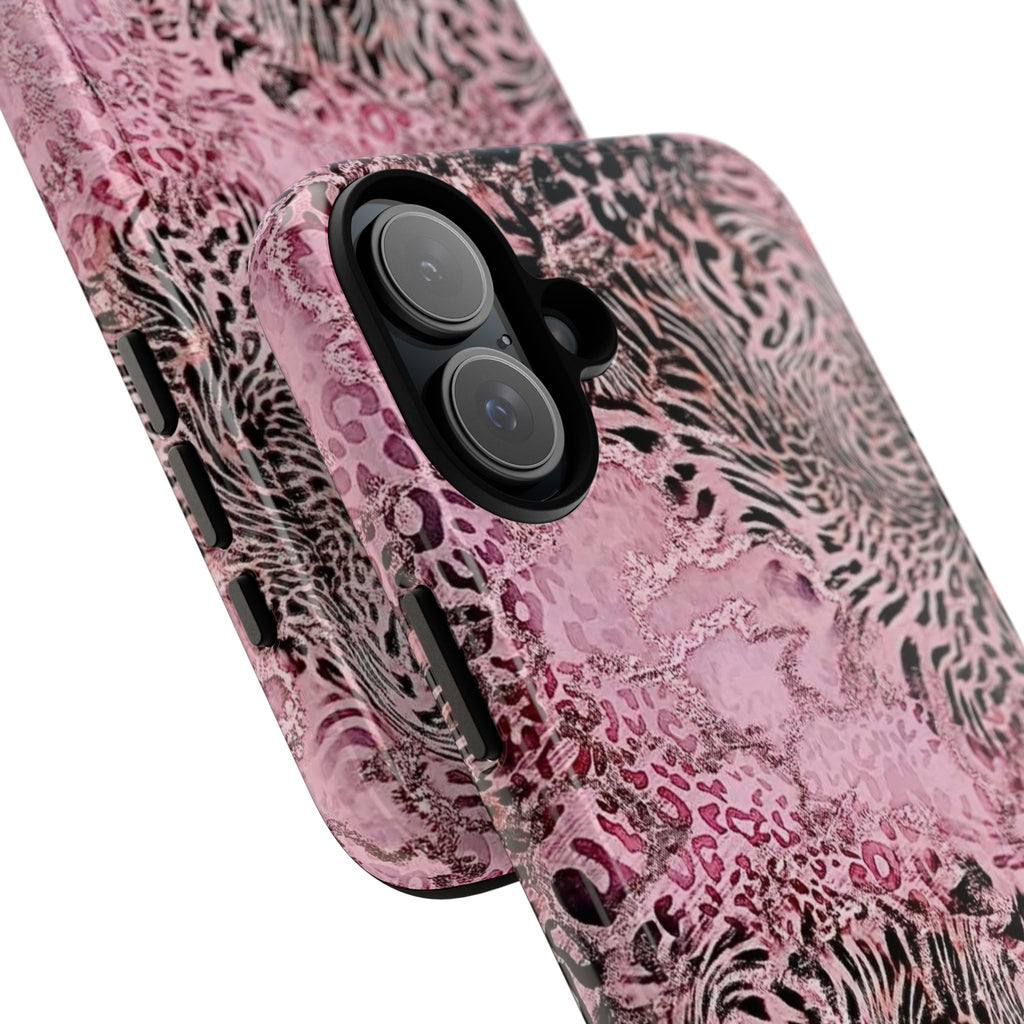 Animal Print | Pink