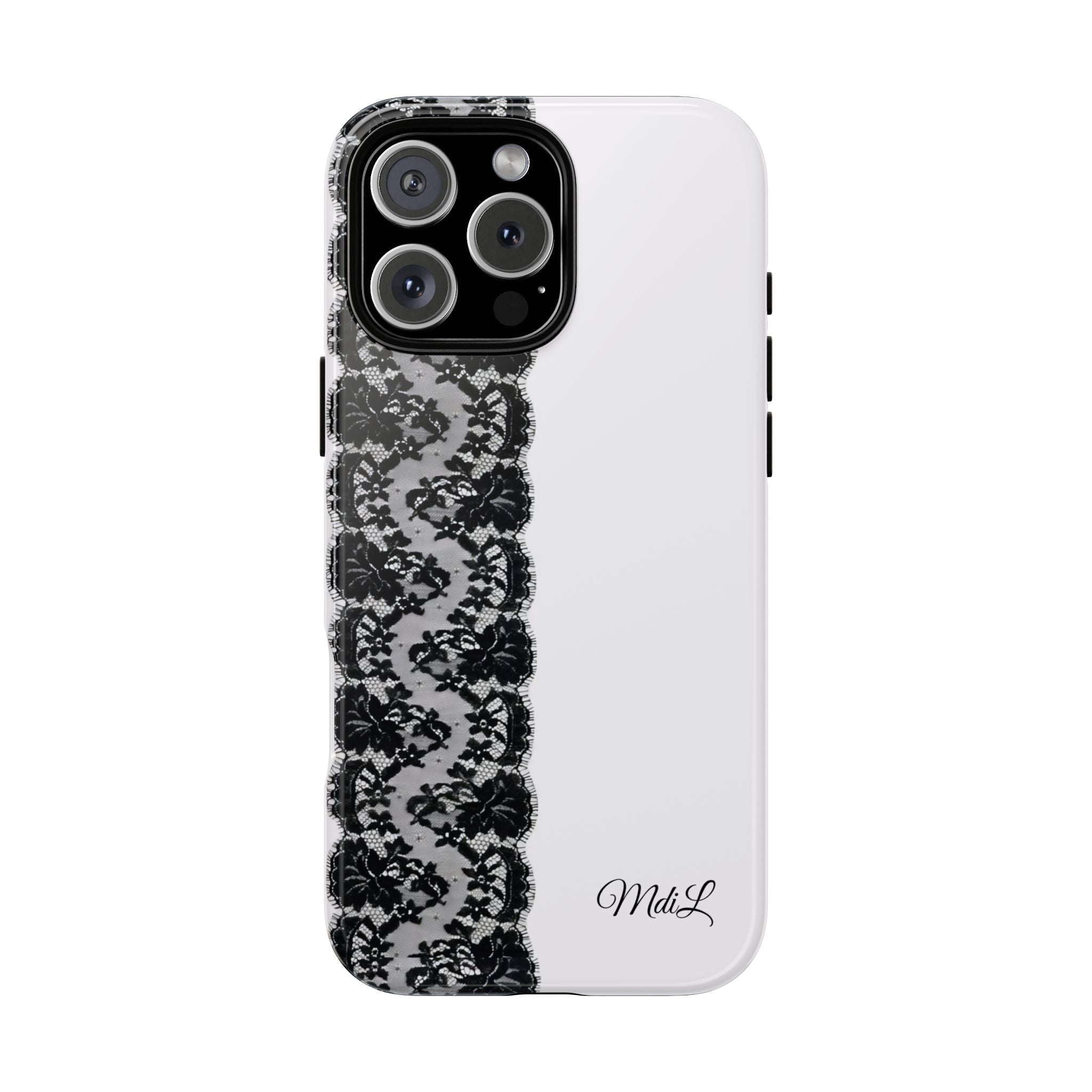 Lace | Black - Mare di Luna