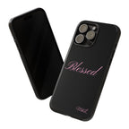 Blessed iPhone Case