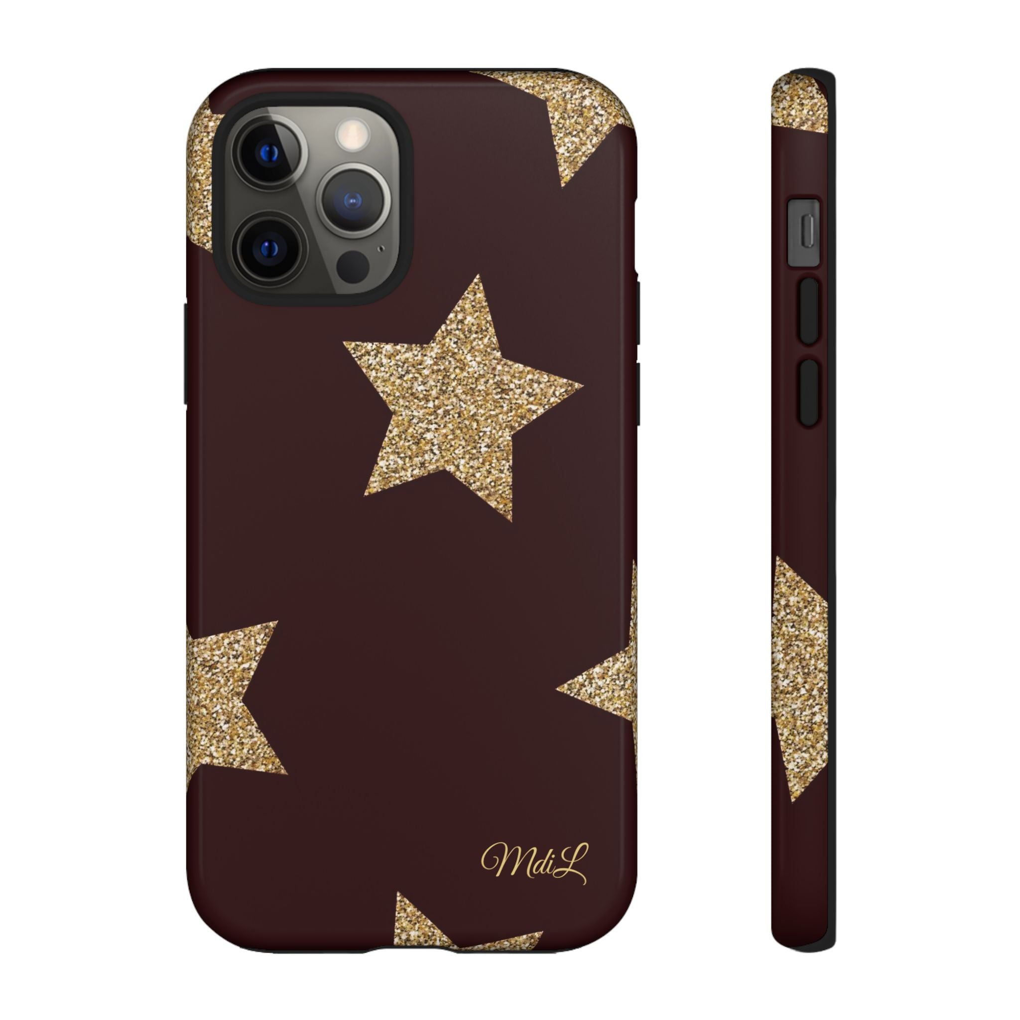 Starlight | Gold and Red - Mare di Luna
