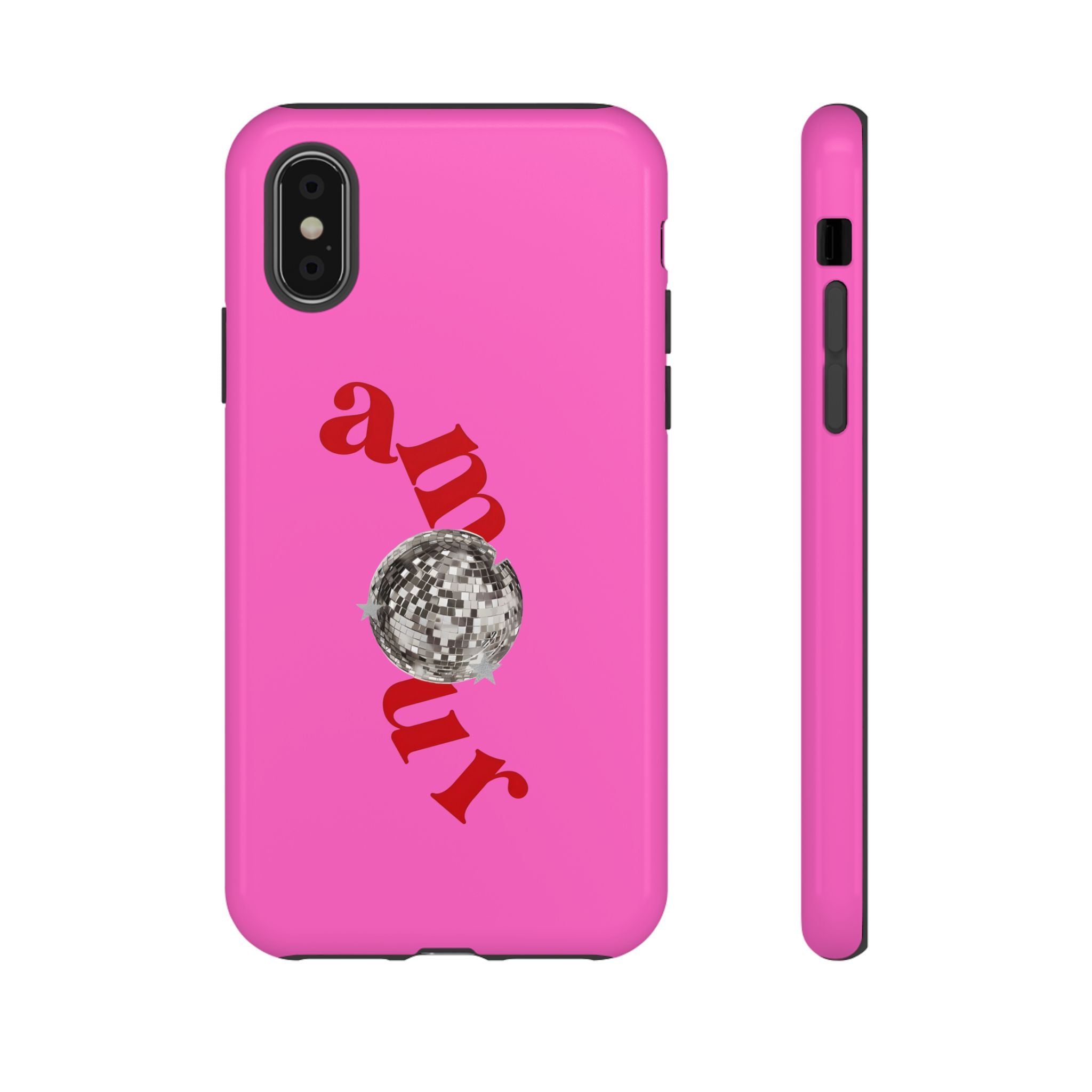 Amour Disco | Pink
