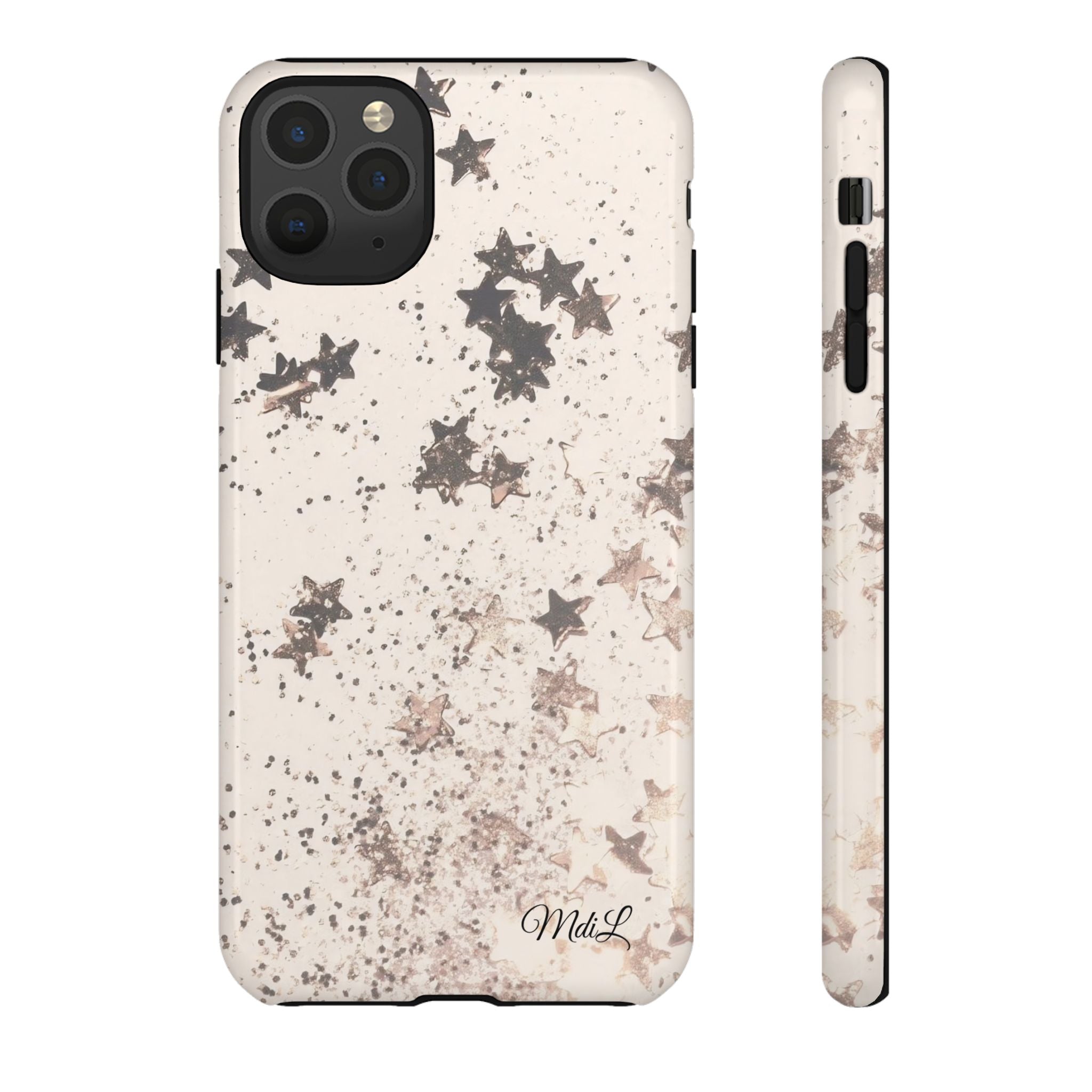 Starburst | Gold and Cream - Mare di Luna