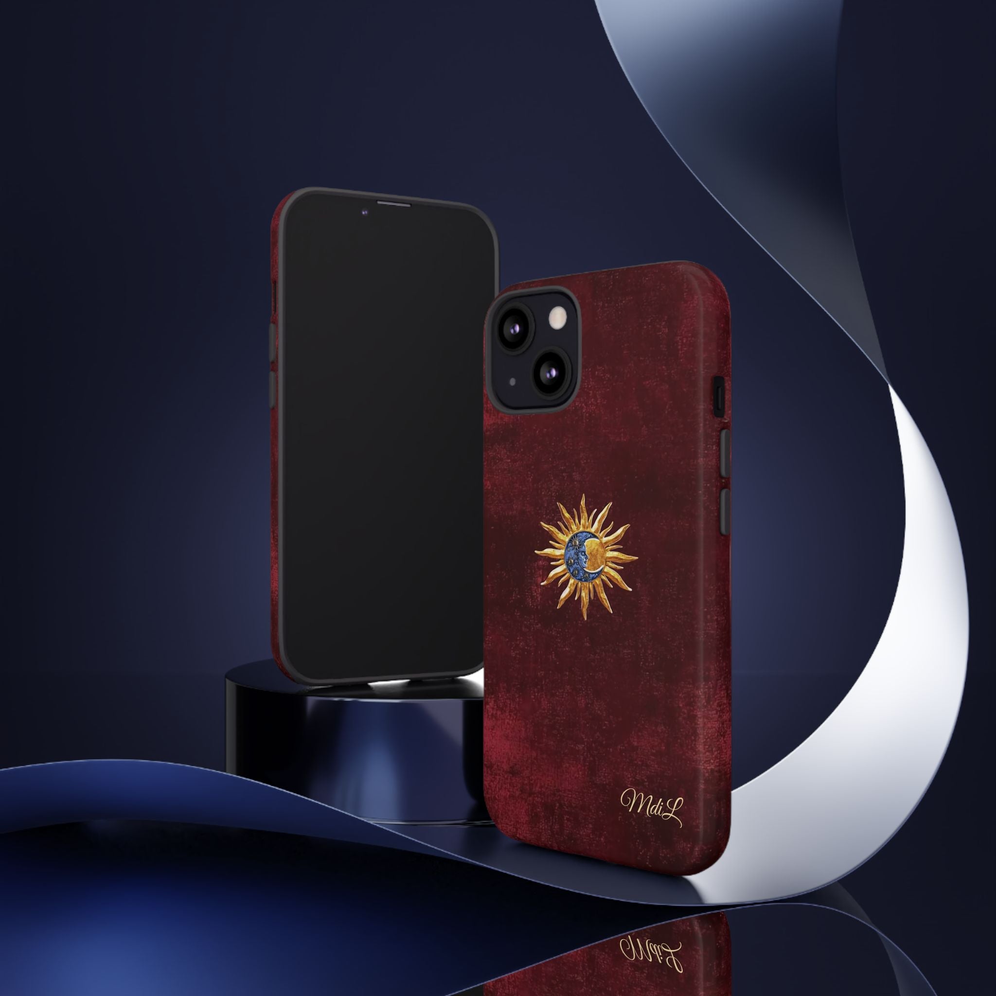 Sun | Red Velvet - Mare di Luna