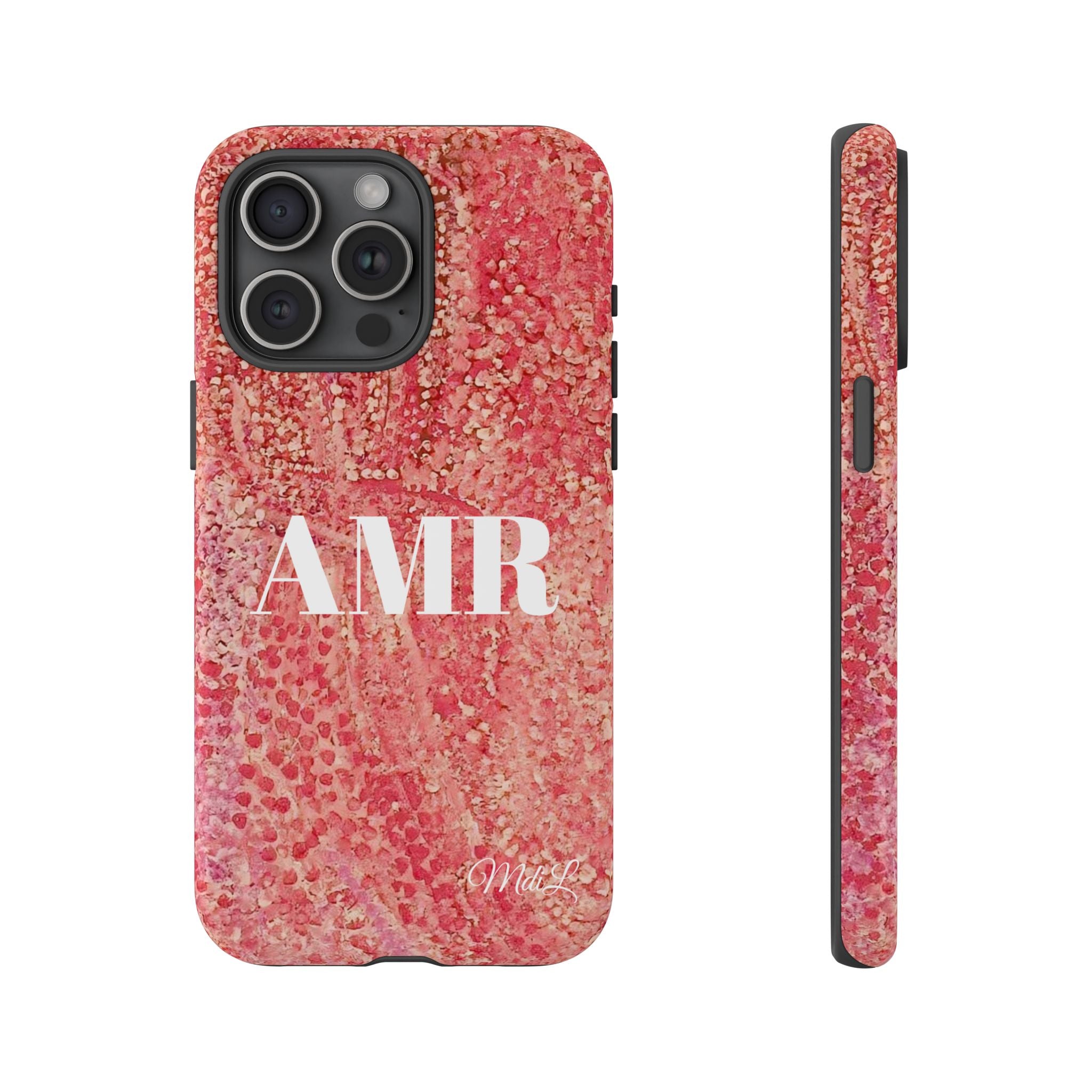 Vine & Bloom Personalized