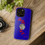 Amour Disco | Royal Blue