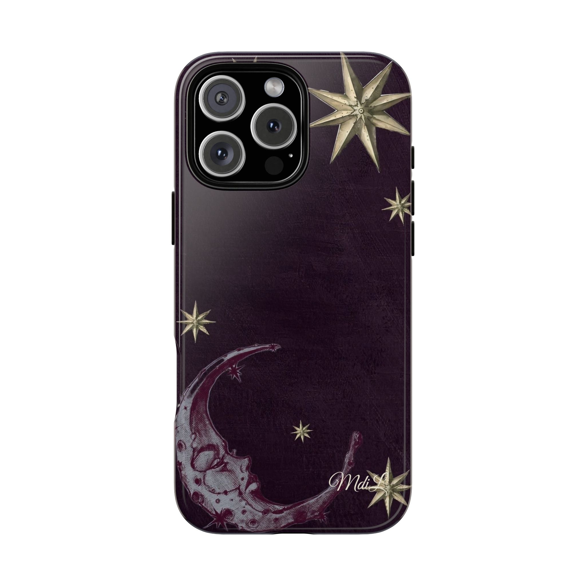 Cosmic | Purple Velvet - Mare di Luna