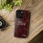 Diva | Red Leopard