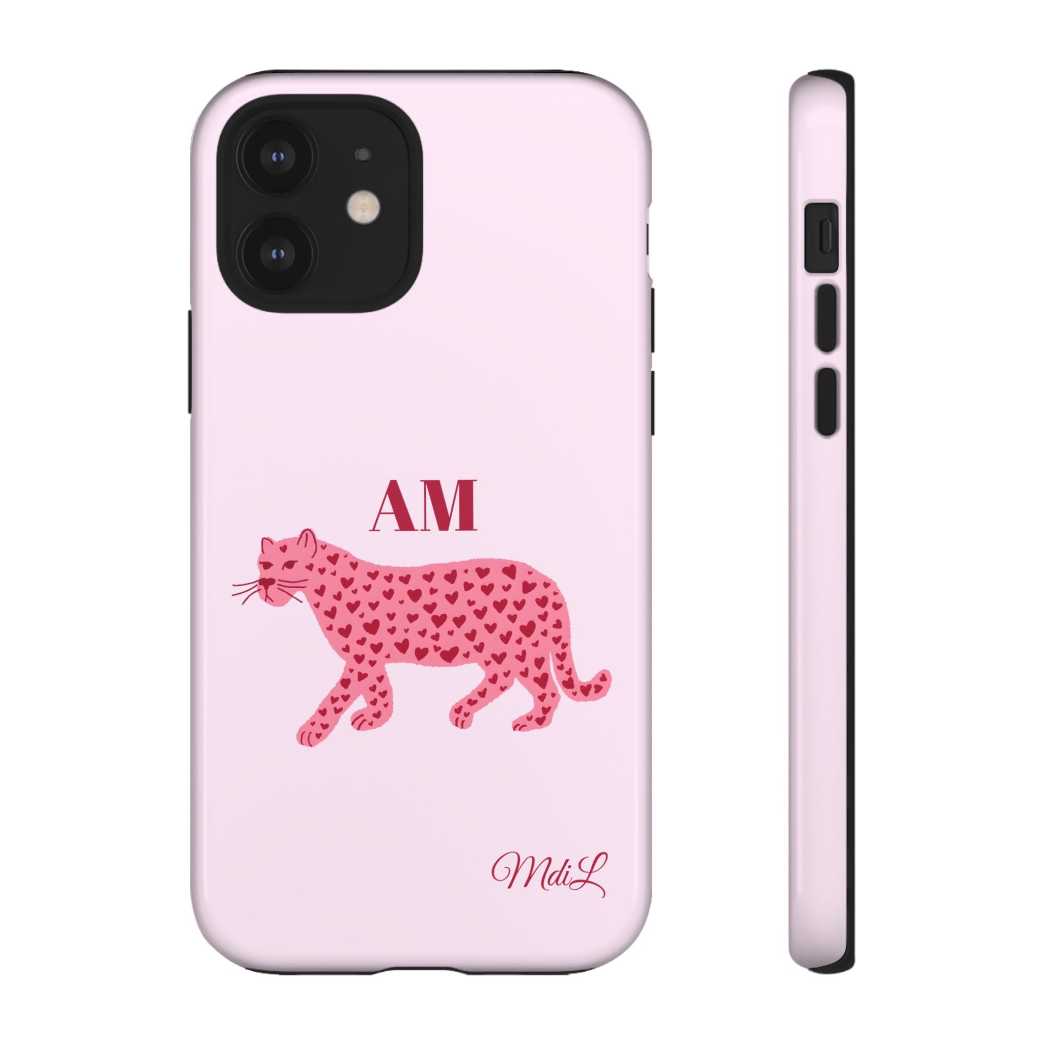 Leo Love Personalized