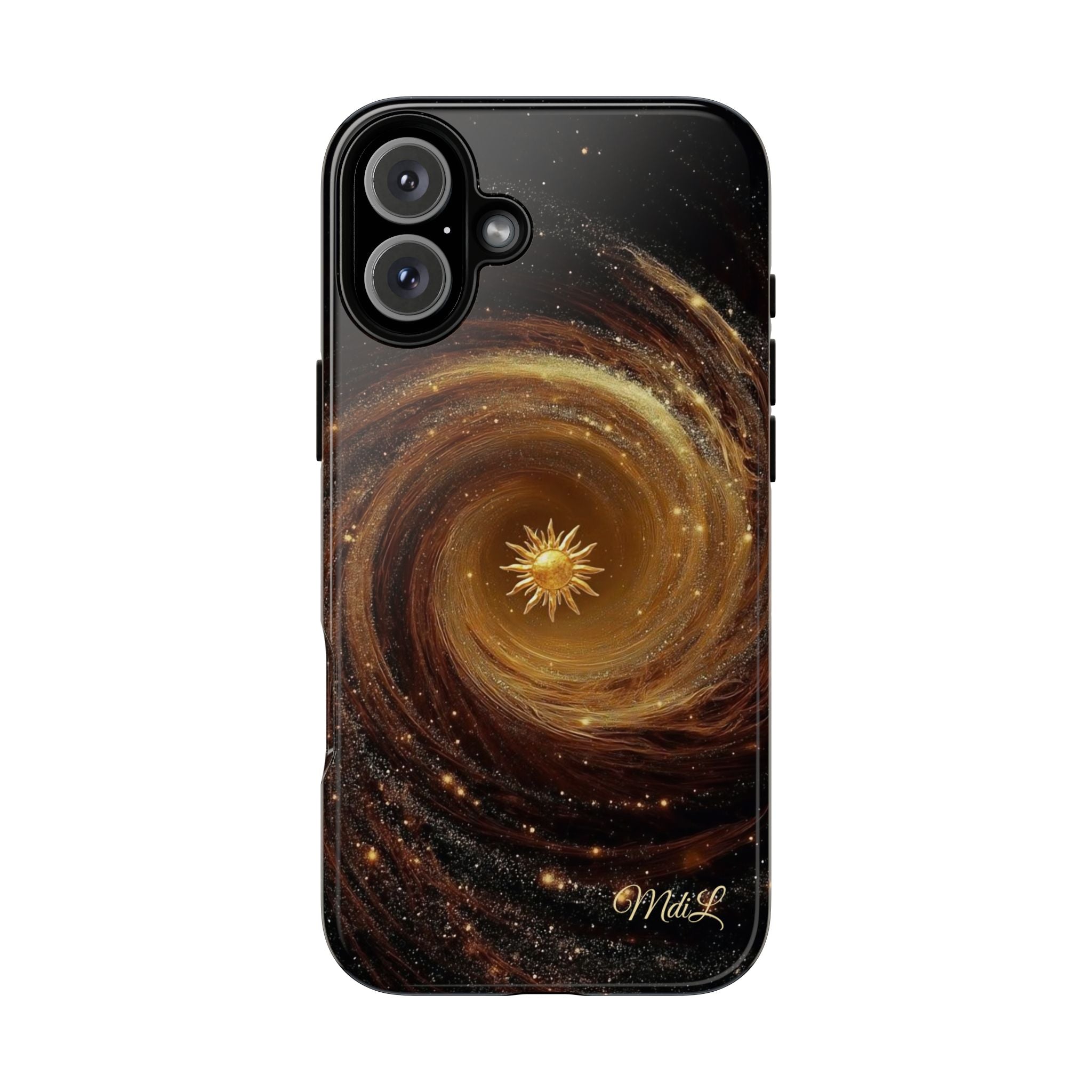 Cosmic | Golden Sun - Mare di Luna