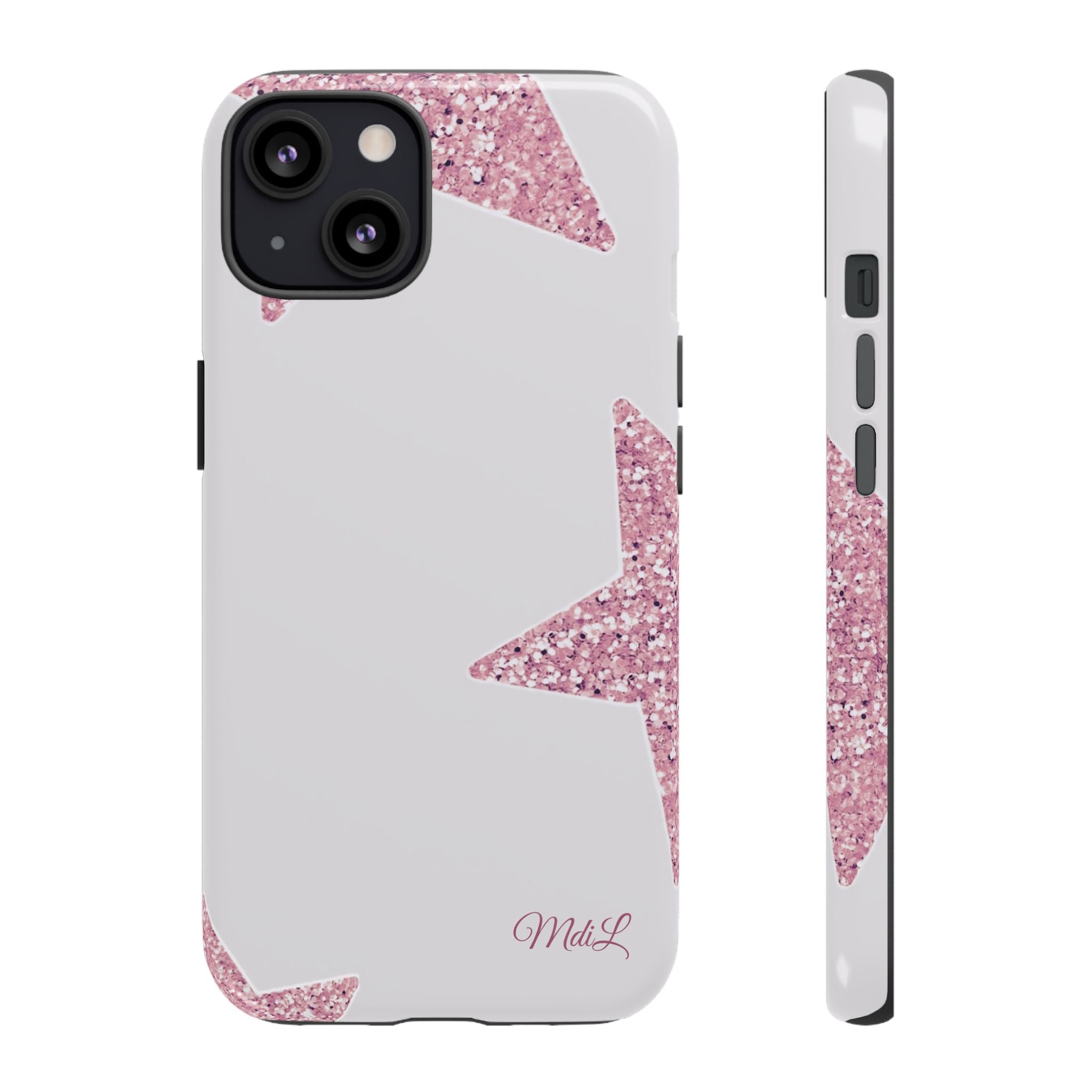 Starlight | Pink and White - Mare di Luna