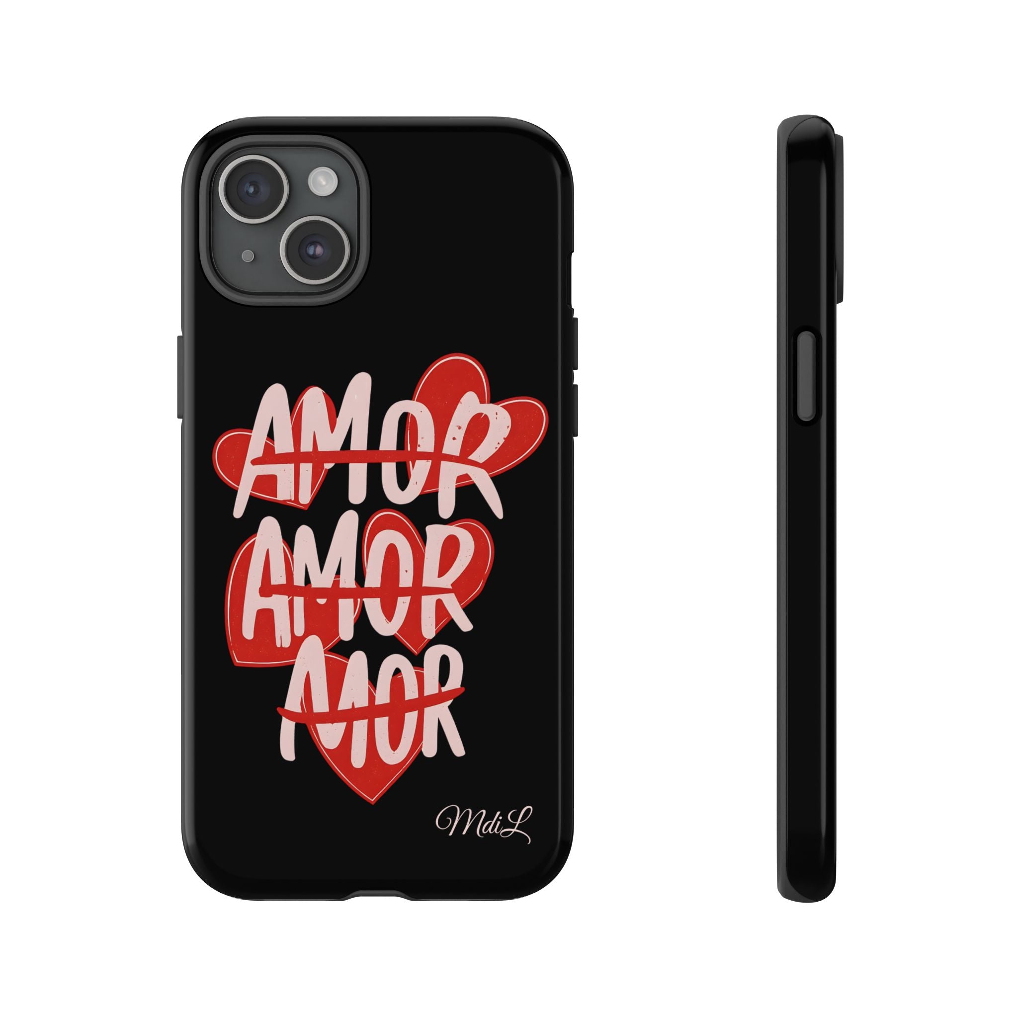 Amor, Amor, Amor | Black - Mare di Luna
