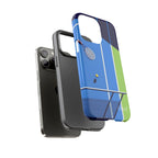 Victory Line iPhone Case
