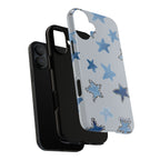 Starlight | Blue and Silver - Mare di Luna