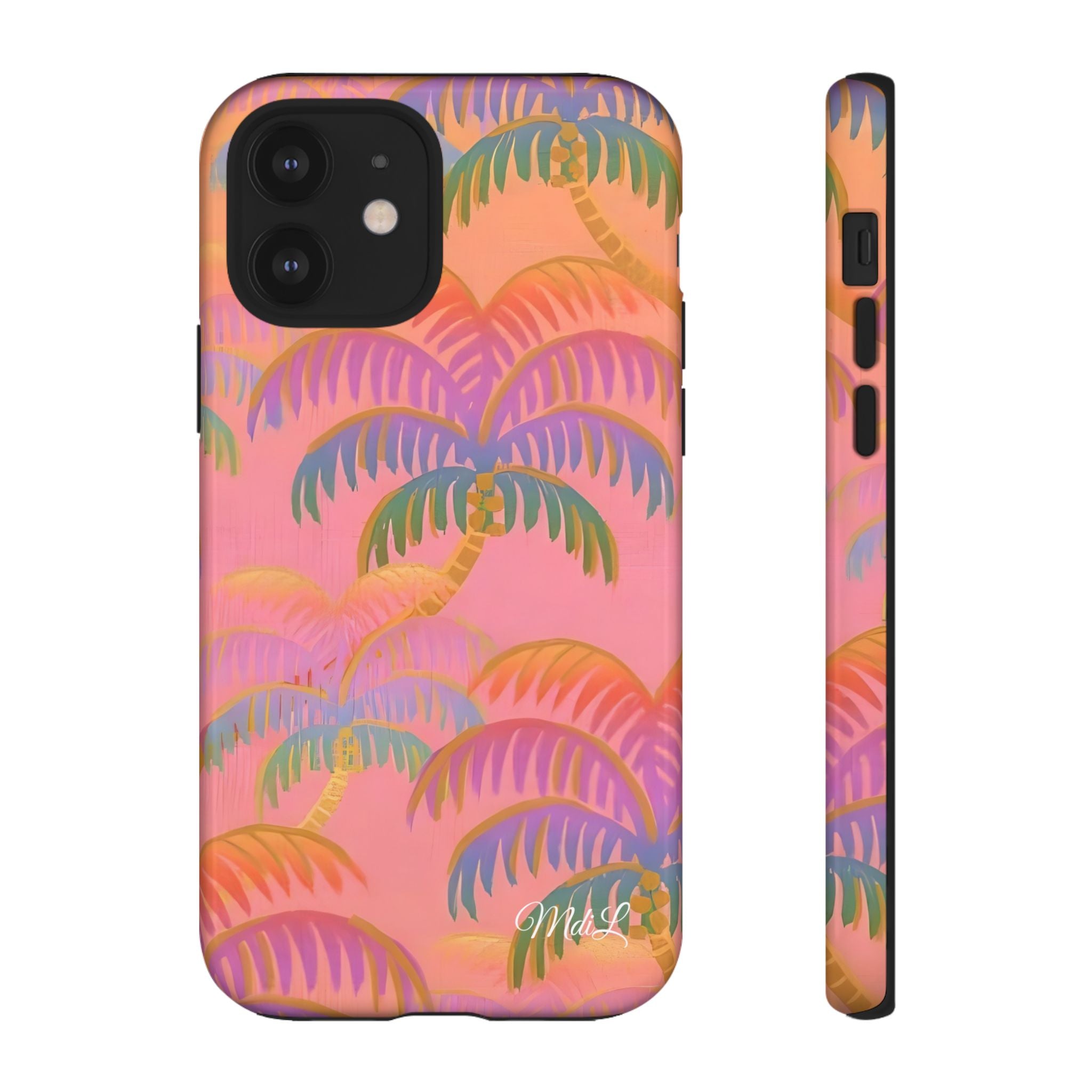 Sunset Palms