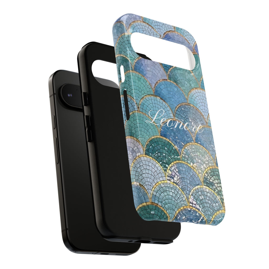 Aqua Personalized