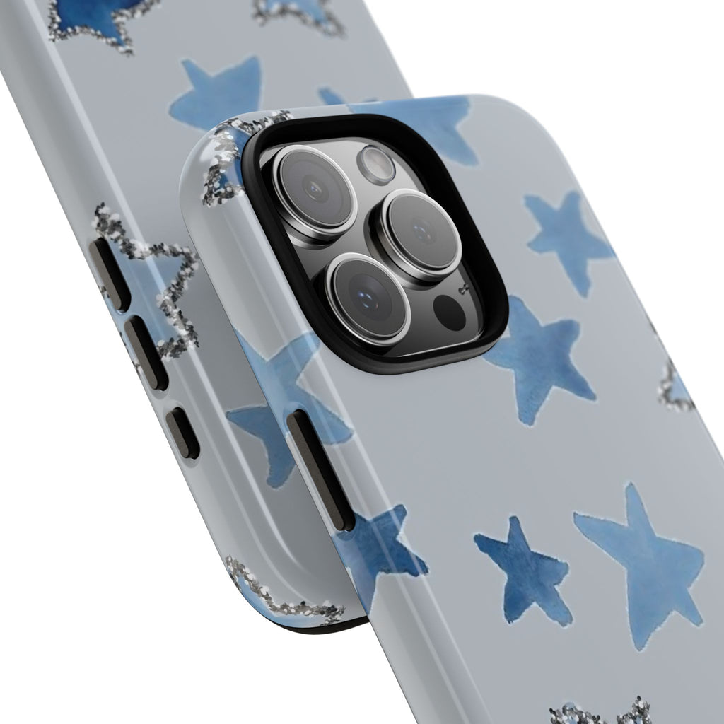 Starlight | Blue and Silver - Mare di Luna
