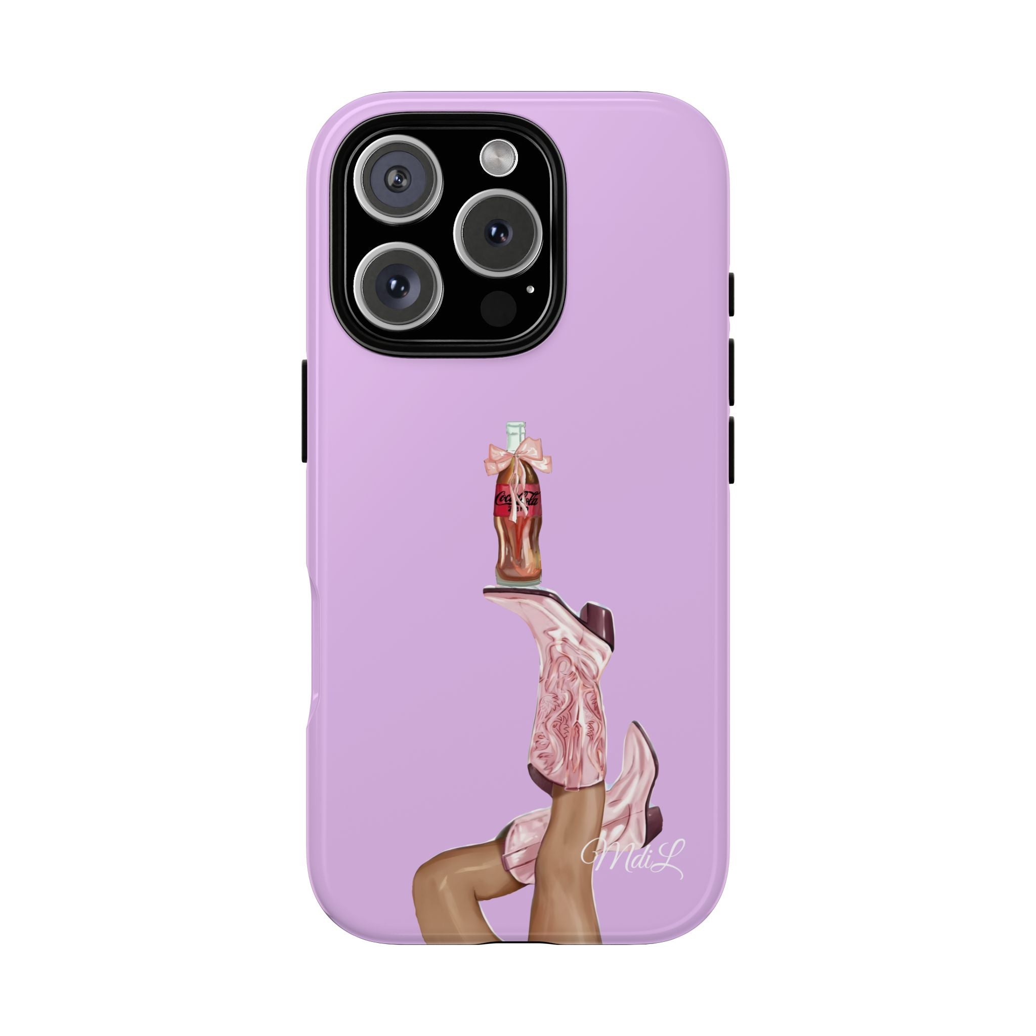 Cola Cowgirl | Lilac