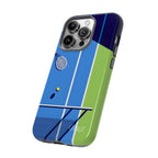 Victory Line iPhone Case