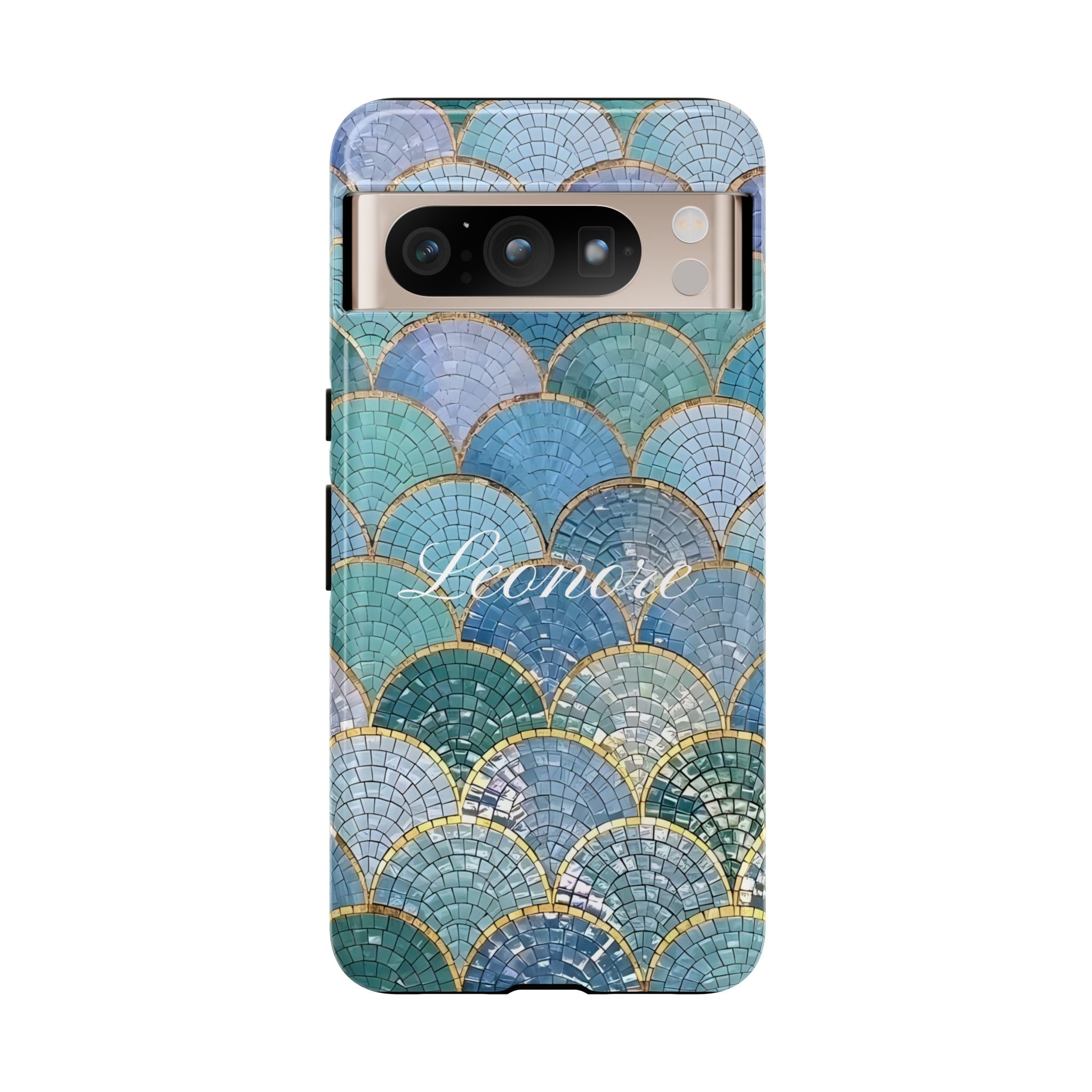 Aqua Personalized
