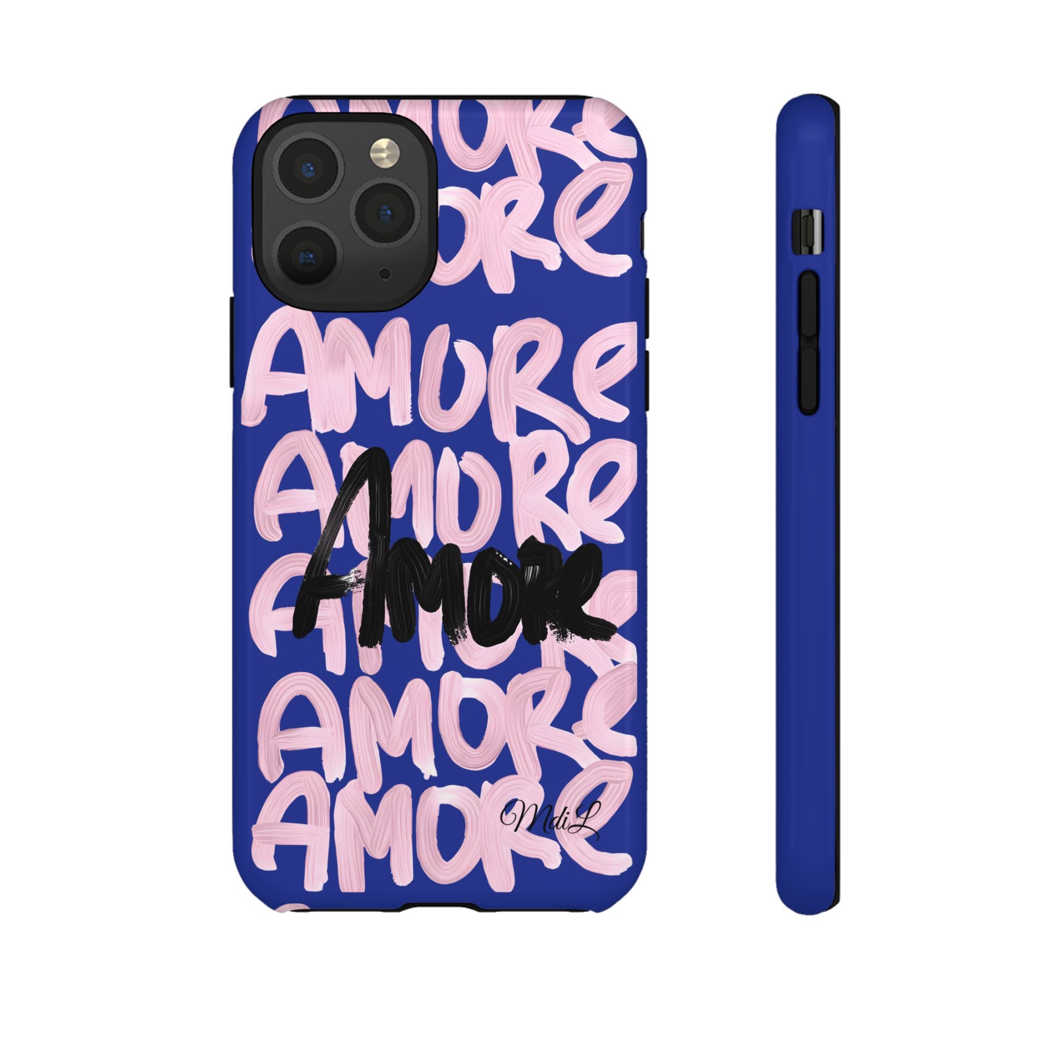 Amore | Blue - Mare di Luna