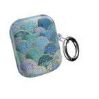 Aqua AirPods Case