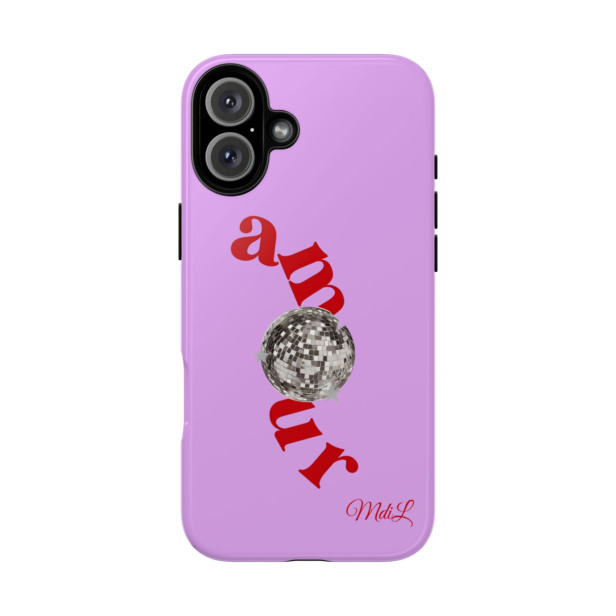 Amour Disco | Lilac